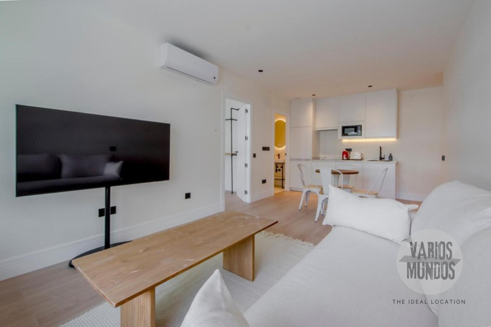 Apartamento Malasana Chic 4, Ven A San Bernardo 20 E3 Madrid