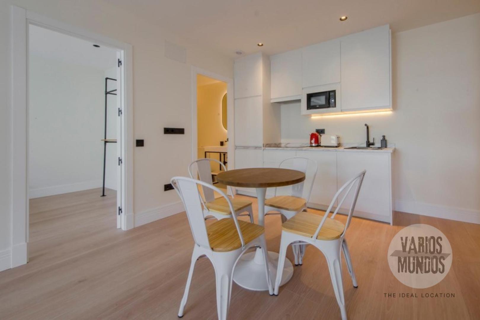 Apartamento Malasana Chic 4, Ven A San Bernardo 20 E3 *