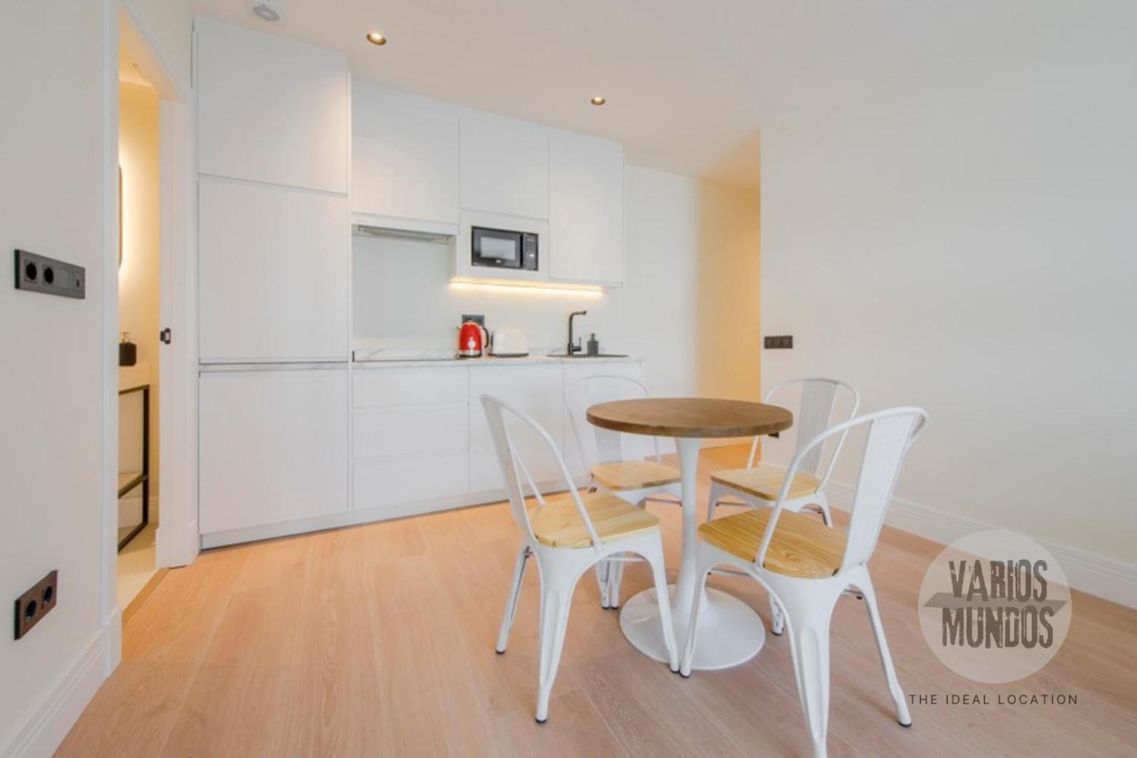 Malasana Chic 4, Ven A San Bernardo 20 E3 Apartamento Madrid