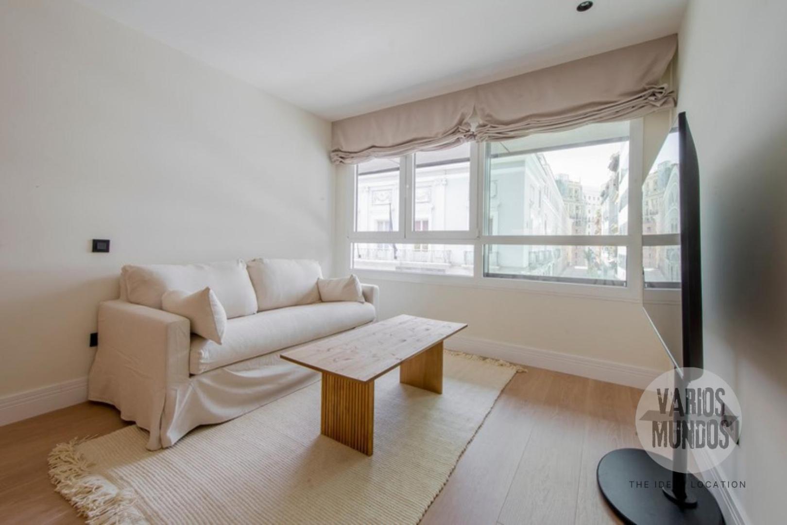 Apartamento Malasana Chic 4, Ven A San Bernardo 20 E3 *