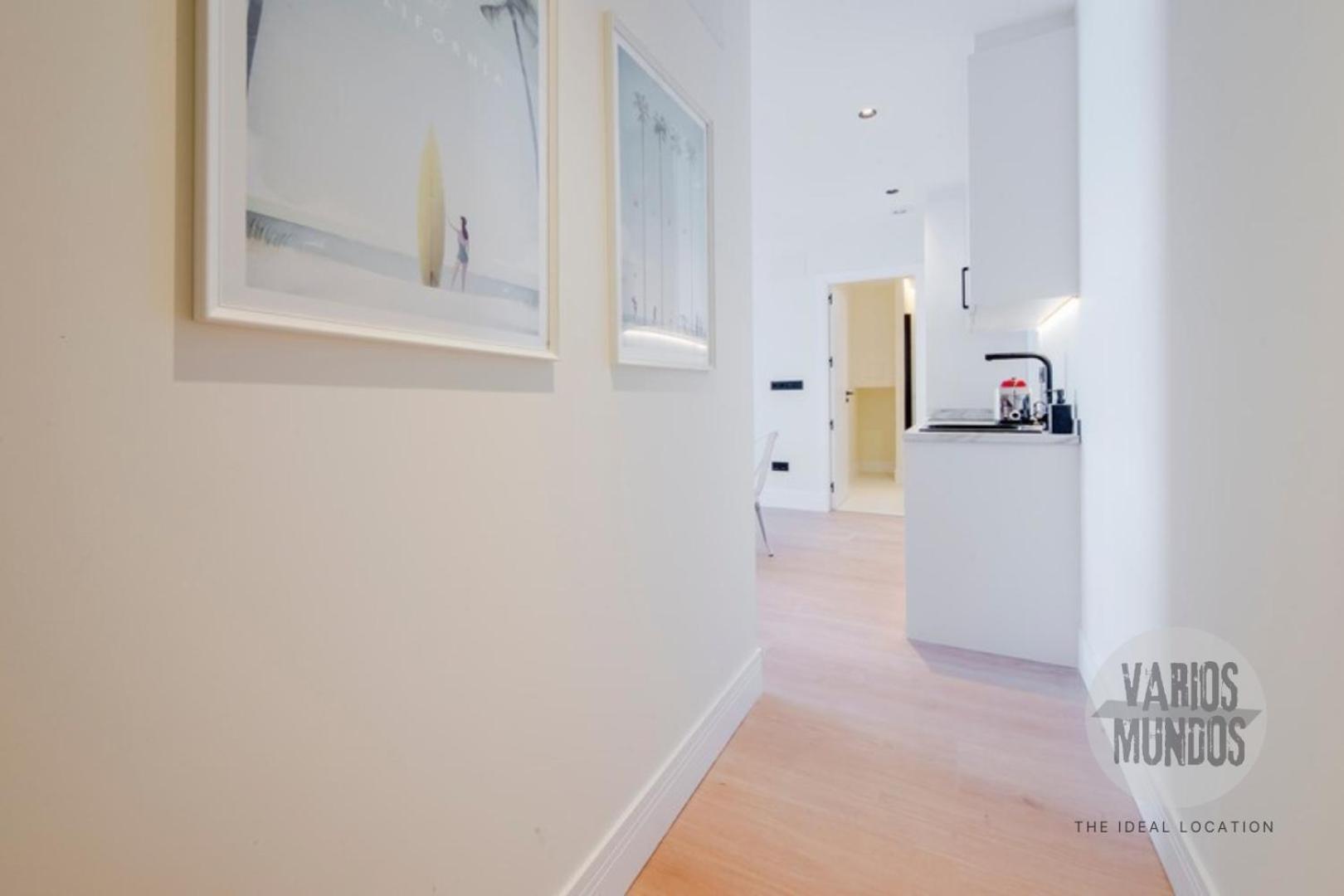 Apartamento Malasana Chic 4, Ven A San Bernardo 20 E3 *