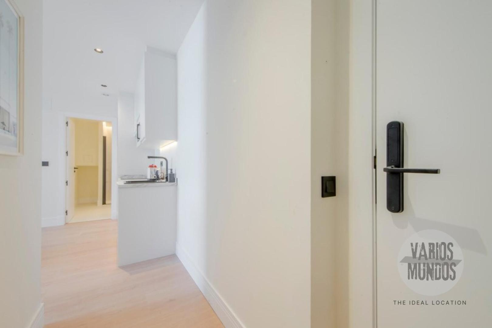 Malasana Chic 4, Ven A San Bernardo 20 E3 Apartamento *