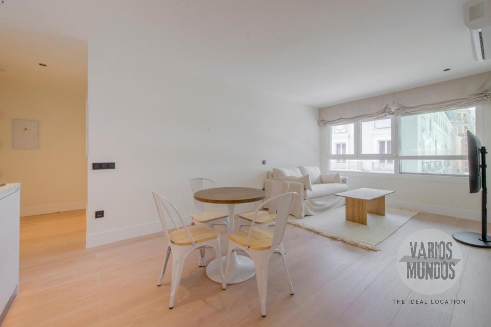 Apartamento Malasana Chic 4, Ven A San Bernardo 20 E3