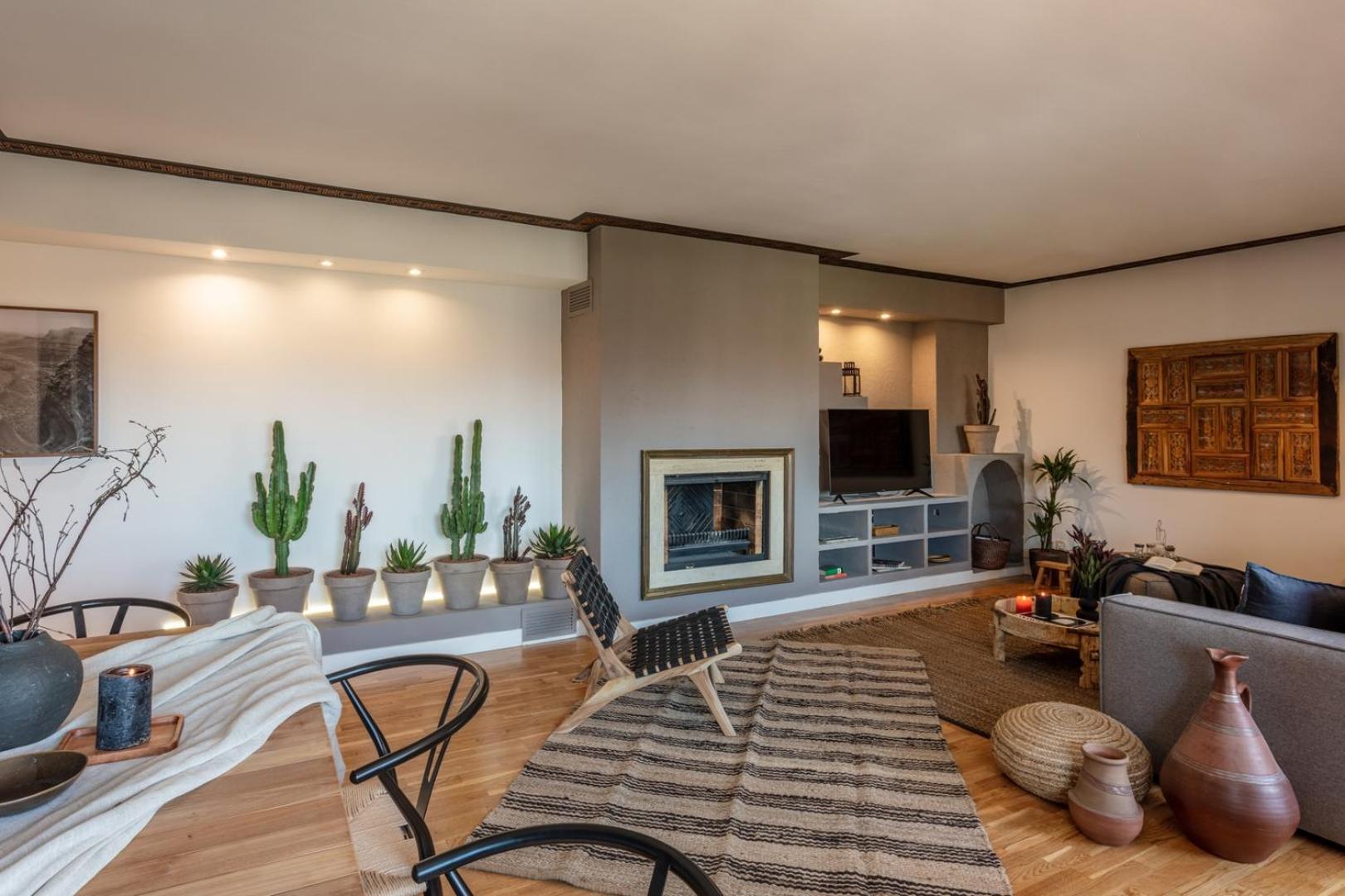 Wukro - 2 Bedrooms And Terrace In Chamberi Apartment Madrid