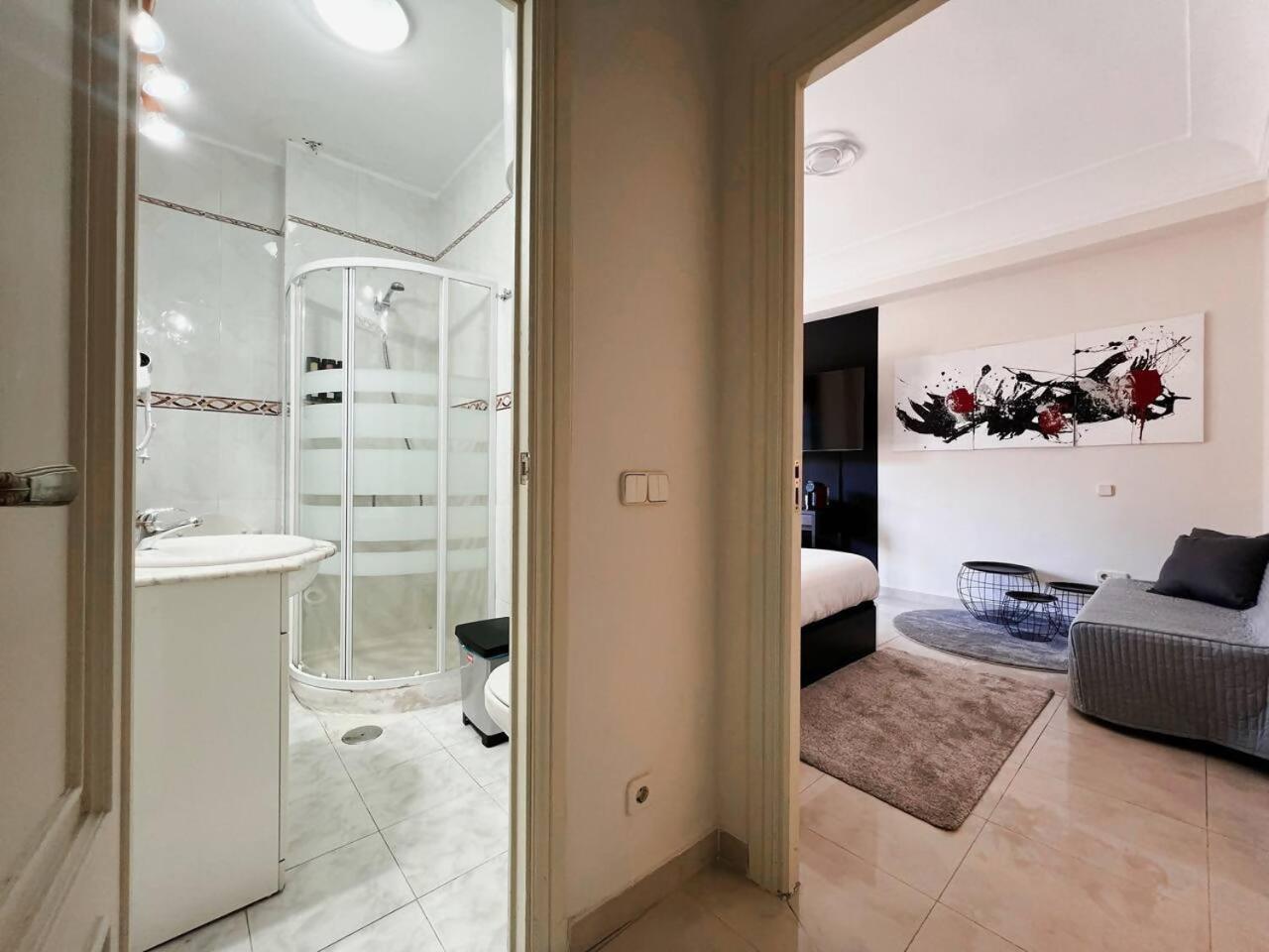 Oasis A Centro De Apartamento Madrid