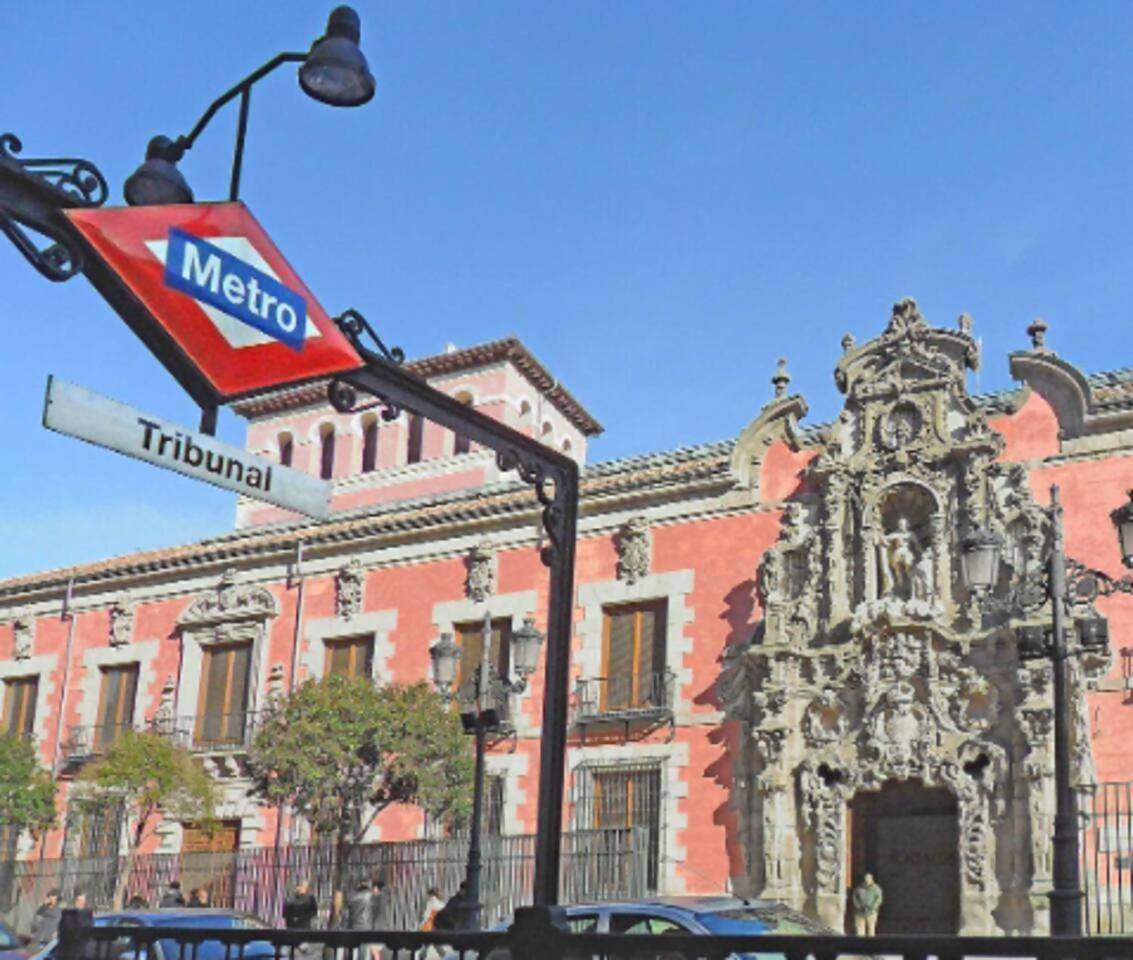 Apartamento Centrico Y Acogedor Madrid