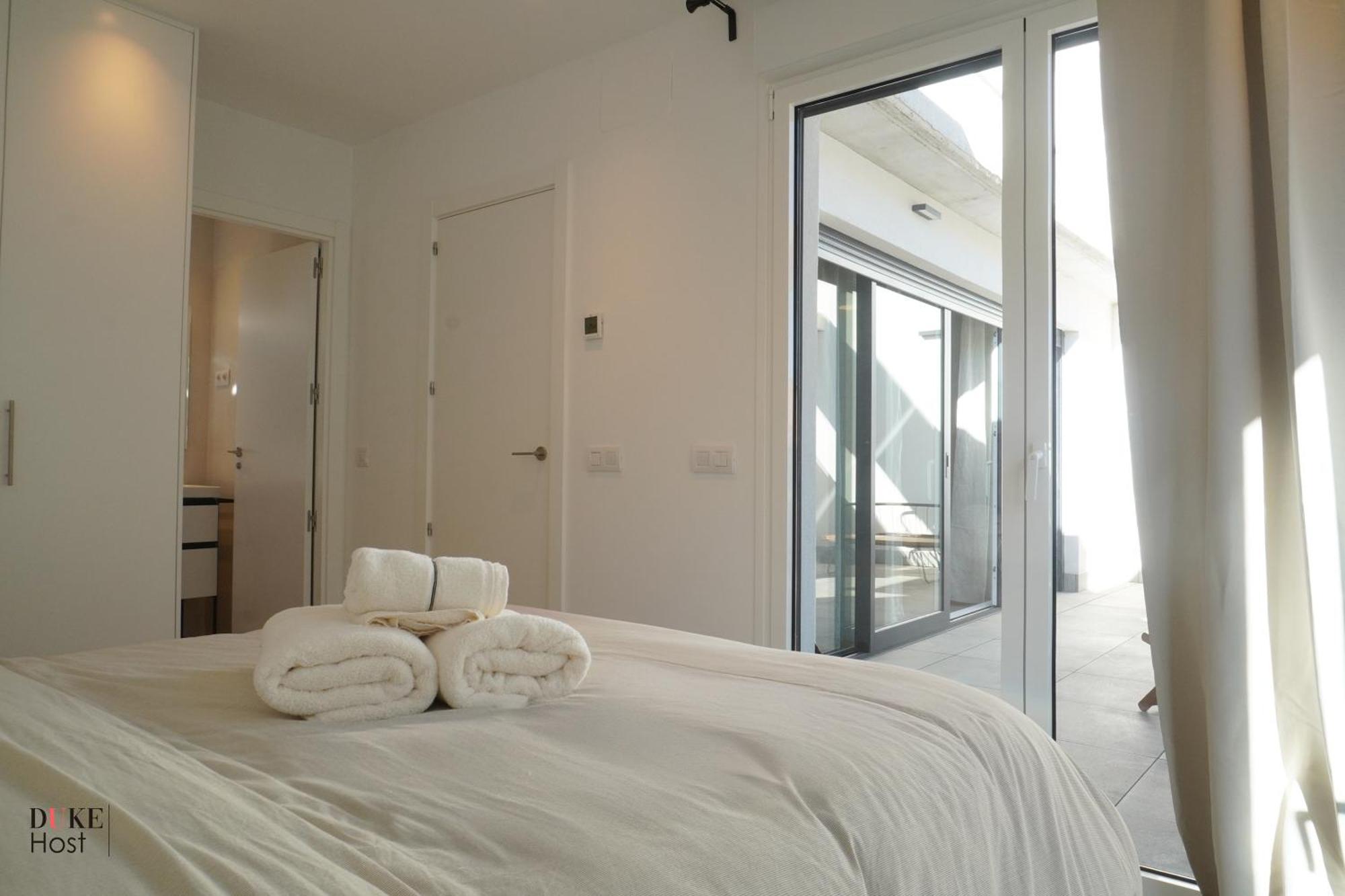 Duke 5torres Apartamento *