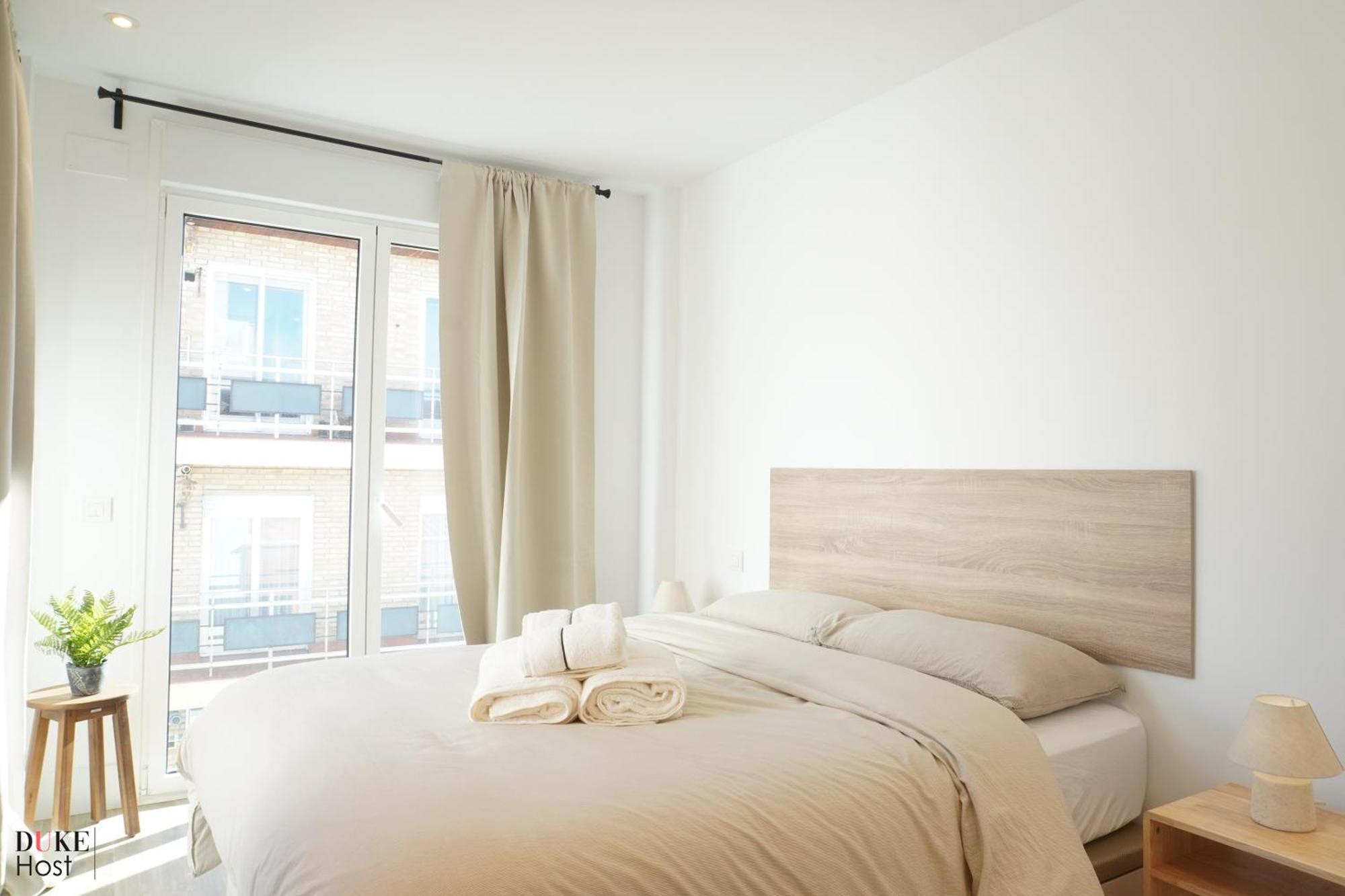 Apartamento Duke 5torres Madrid