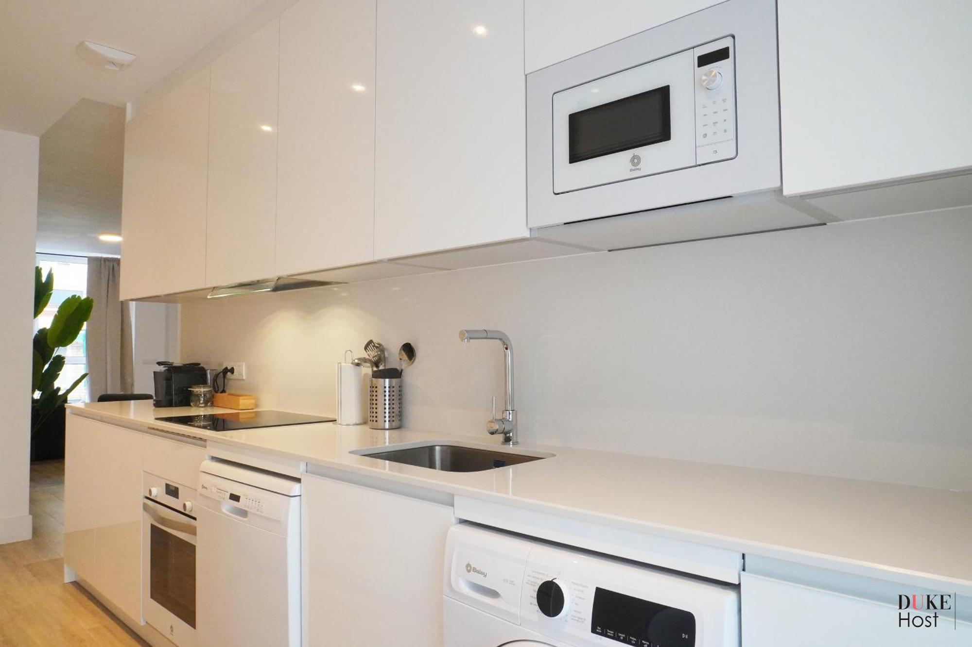 Apartamento Duke 5torres *