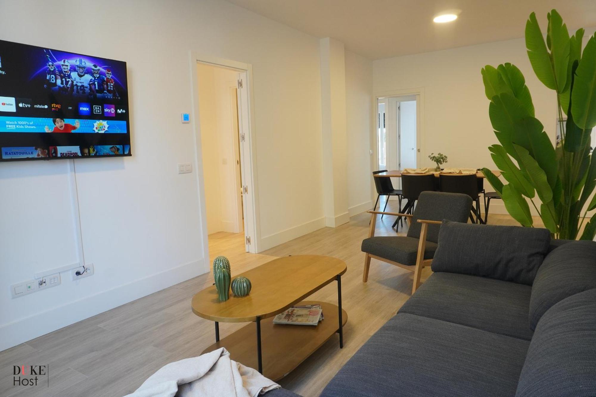 Duke 5torres Apartamento