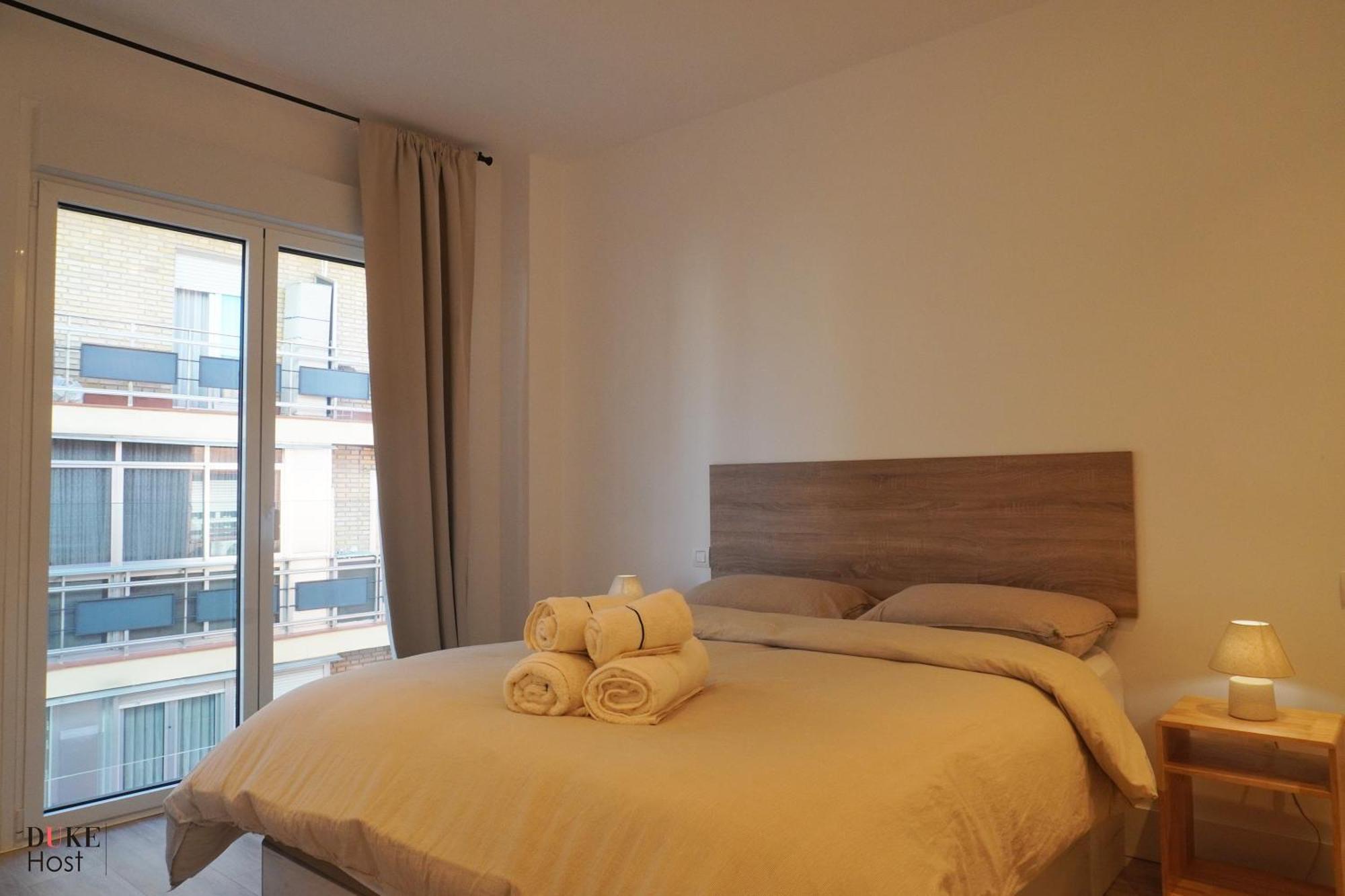Apartamento Duke 5torres Madrid