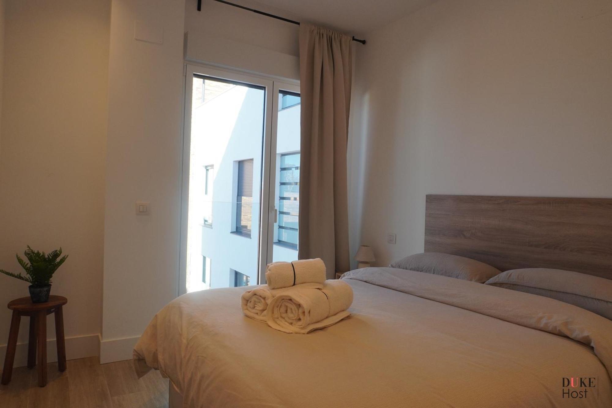 Apartamento Duke 5torres