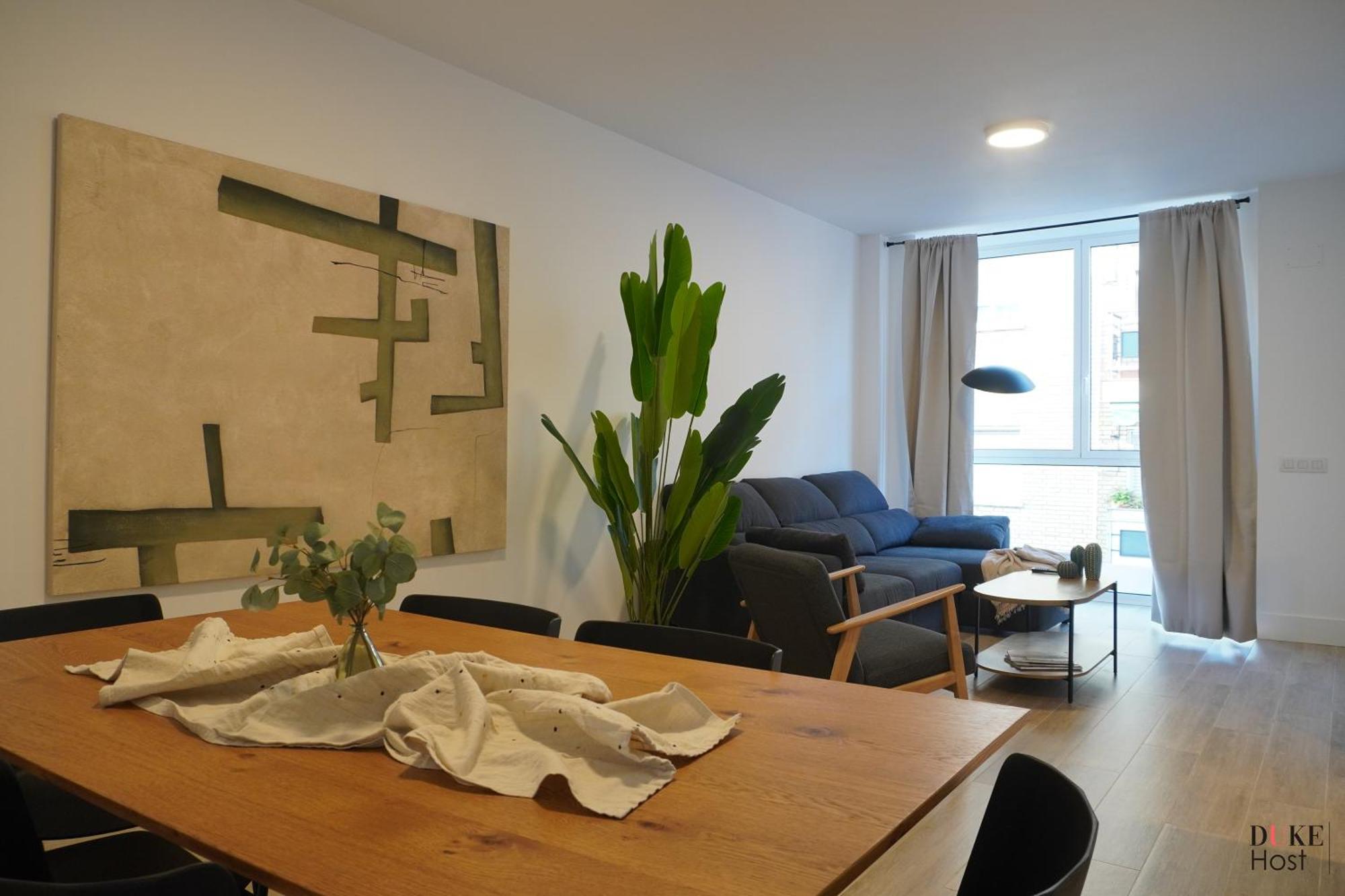 Apartamento Duke 5torres Madrid