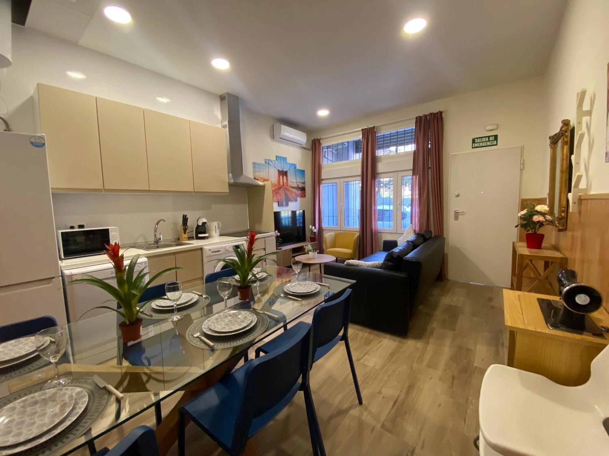 El Jardin De Fornillos Apartment Madrid