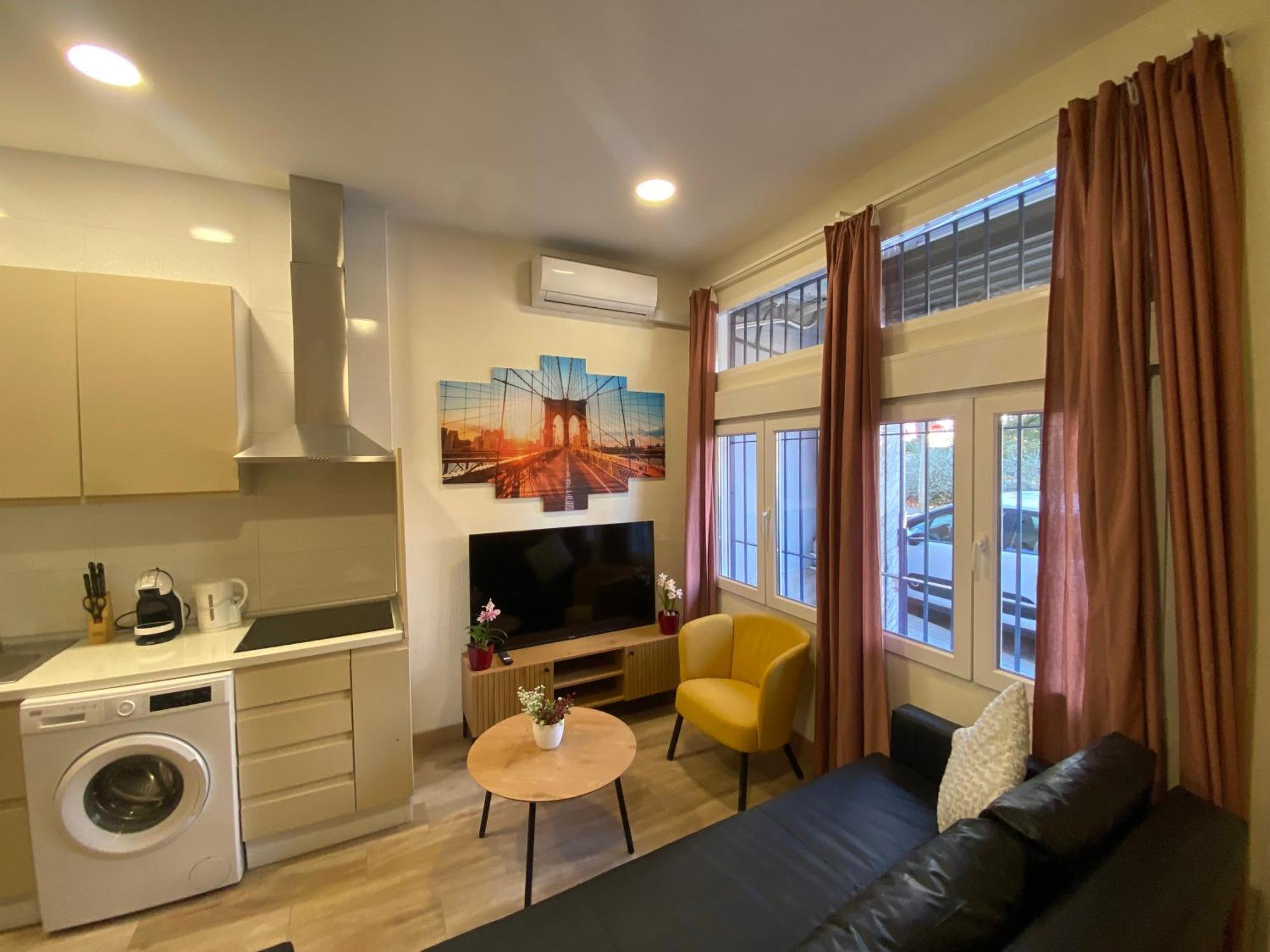 El Jardin De Fornillos Apartment