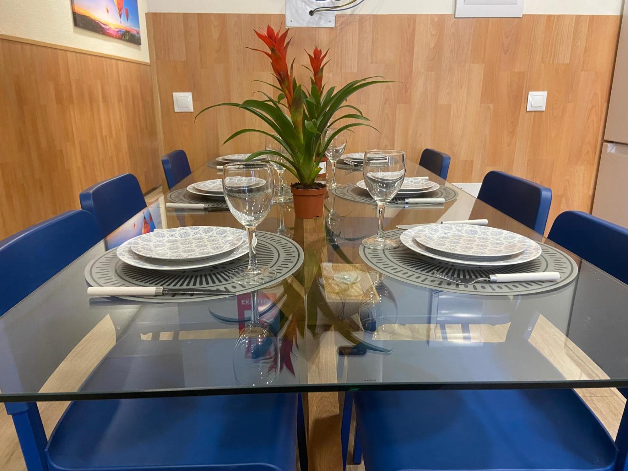 Apartment El Jardin De Fornillos