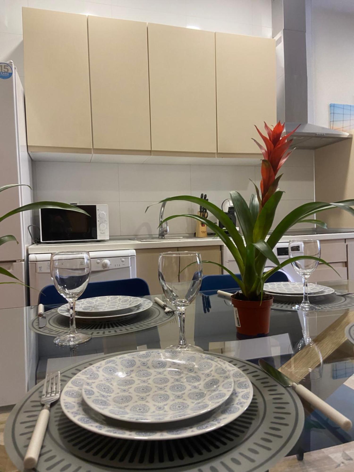 Apartment El Jardin De Fornillos *
