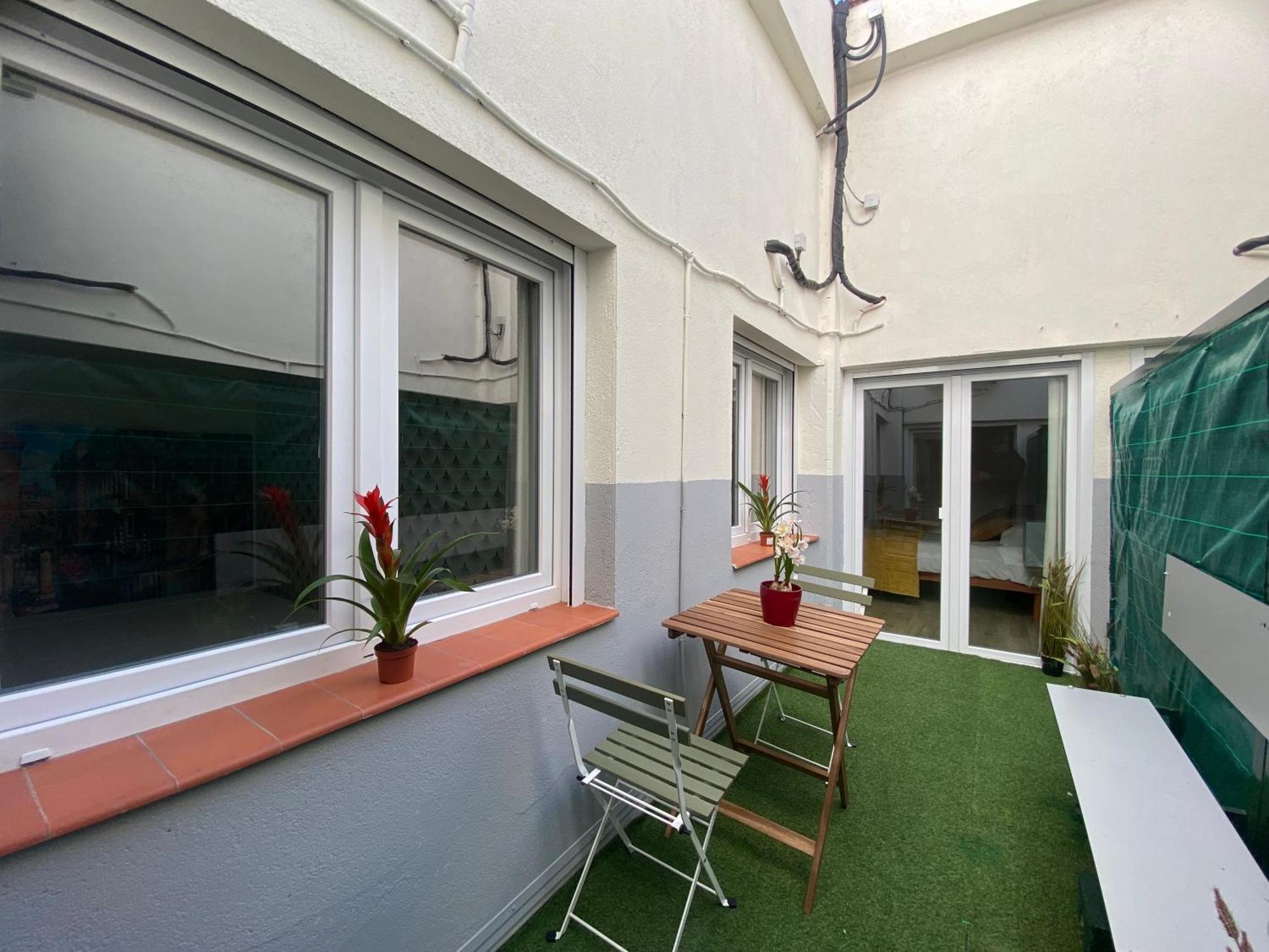 Apartment El Jardin De Fornillos *