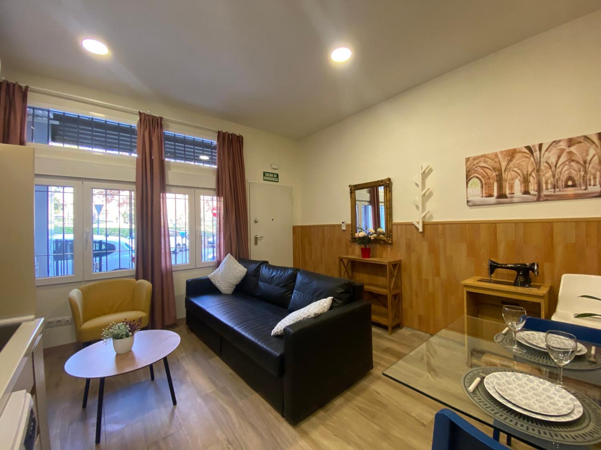 El Jardin De Fornillos Apartment Madrid