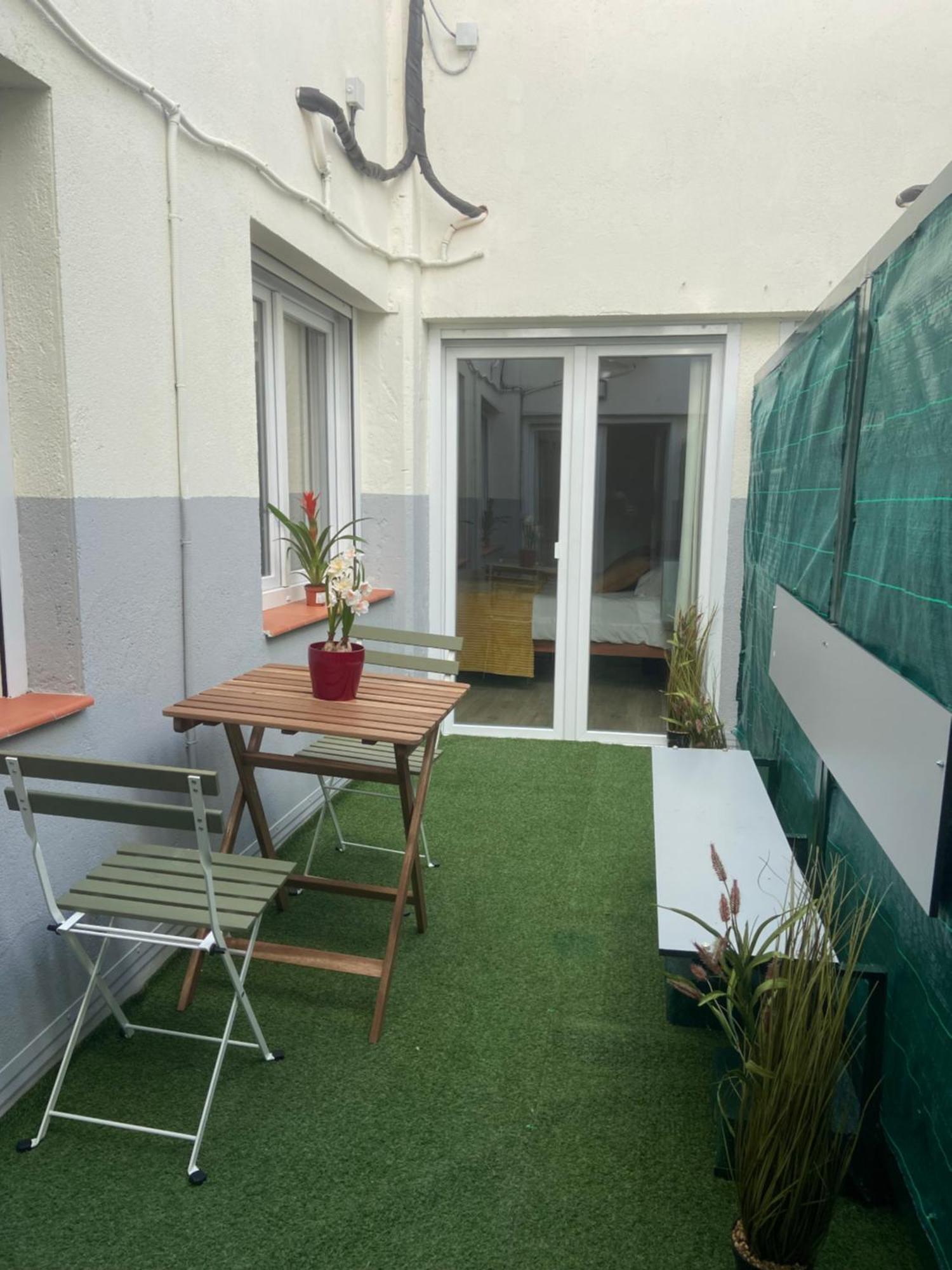 El Jardin De Fornillos * Madrid