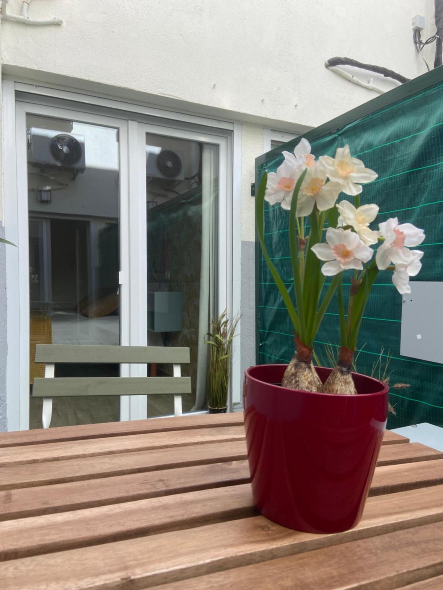 El Jardin De Fornillos Apartment Madrid