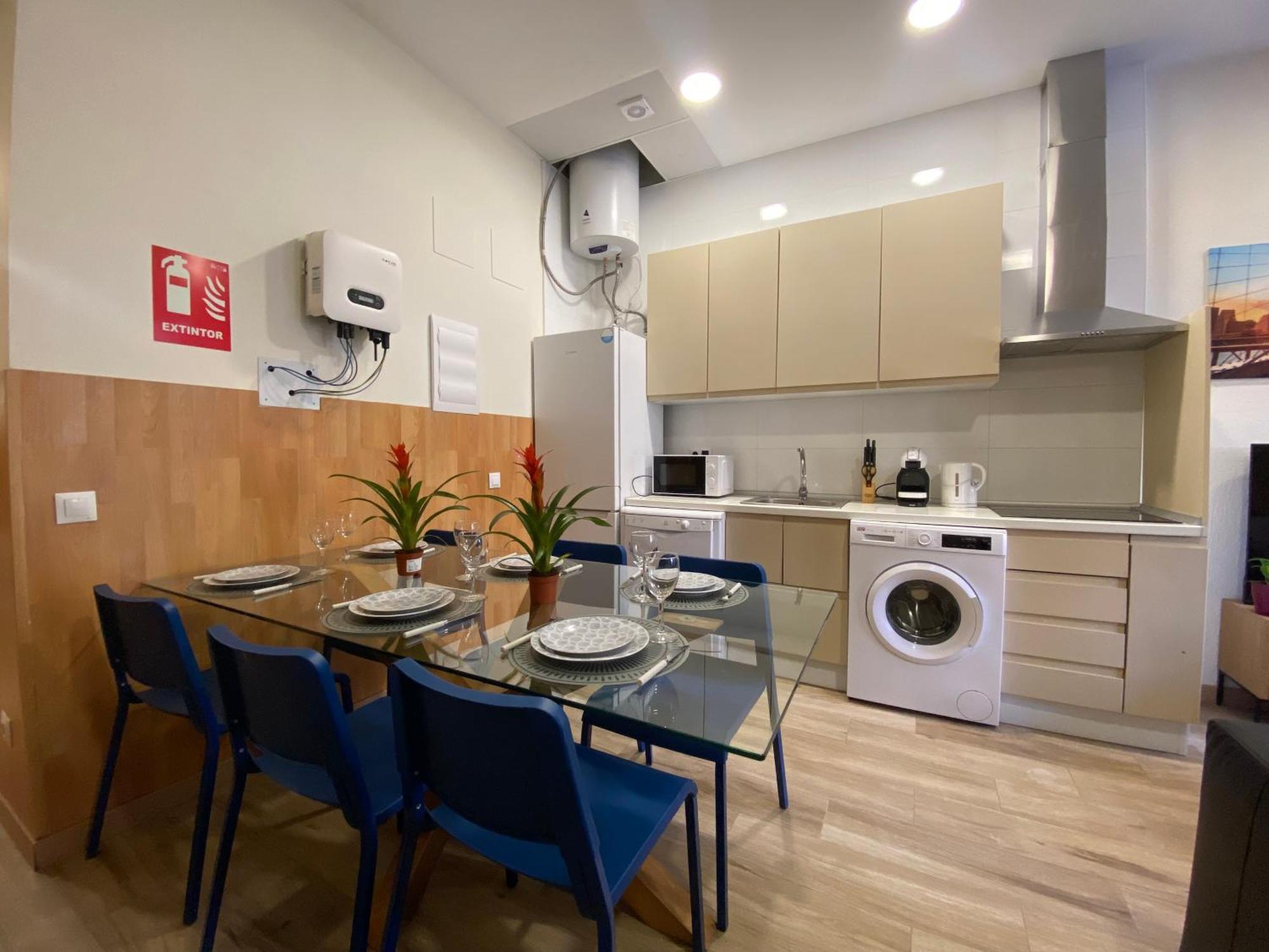 Apartment El Jardin De Fornillos
