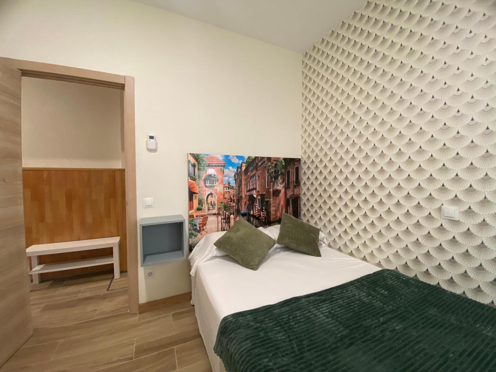 Apartamento Parque Olof Palme