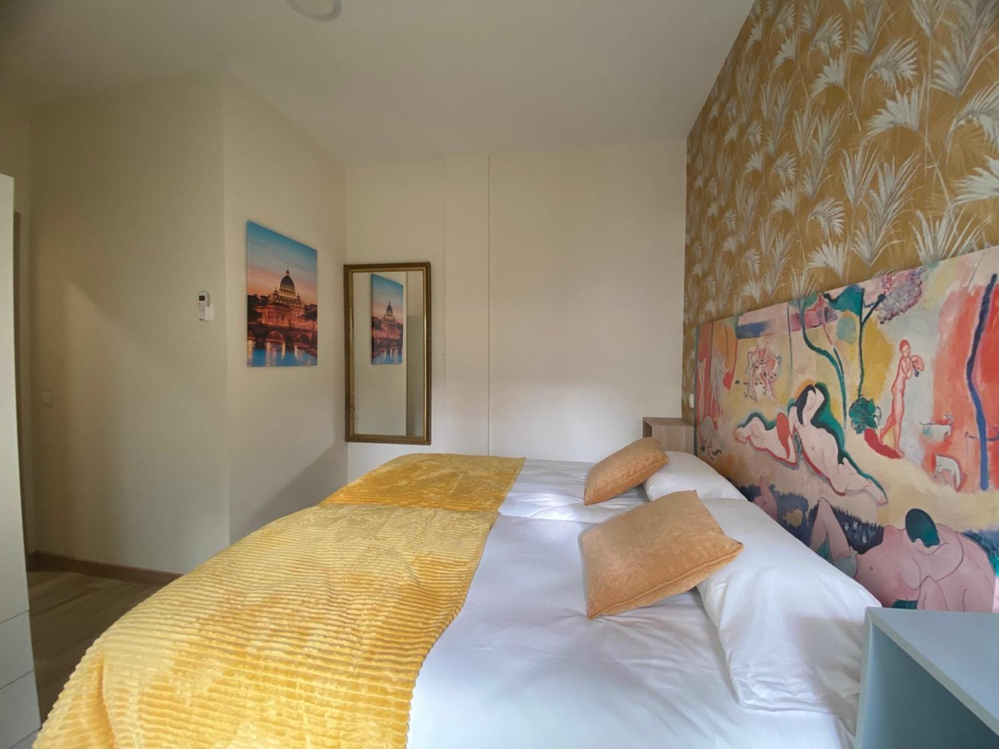 Apartamento Parque Olof Palme *