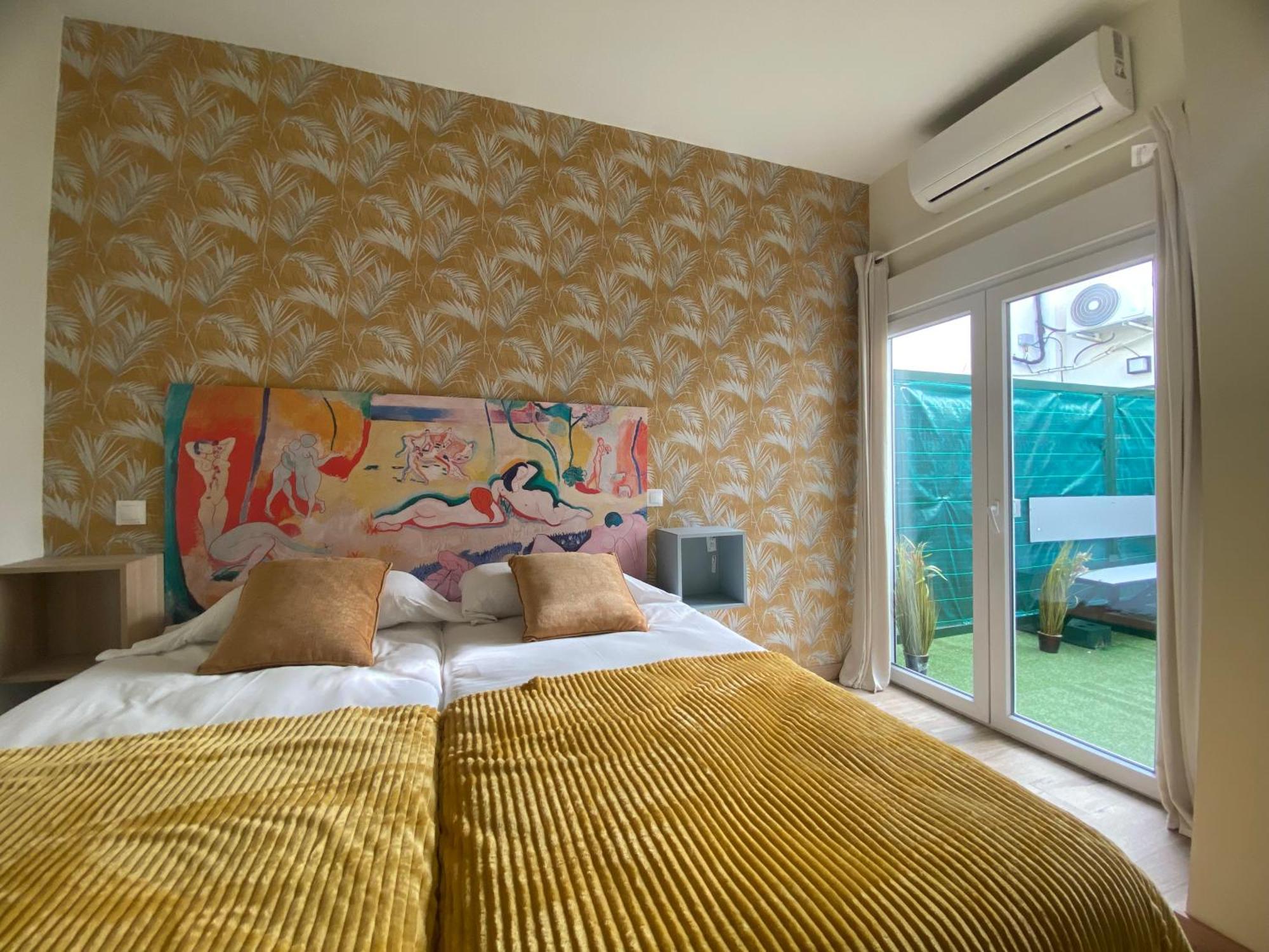 Apartamento Parque Olof Palme Madrid