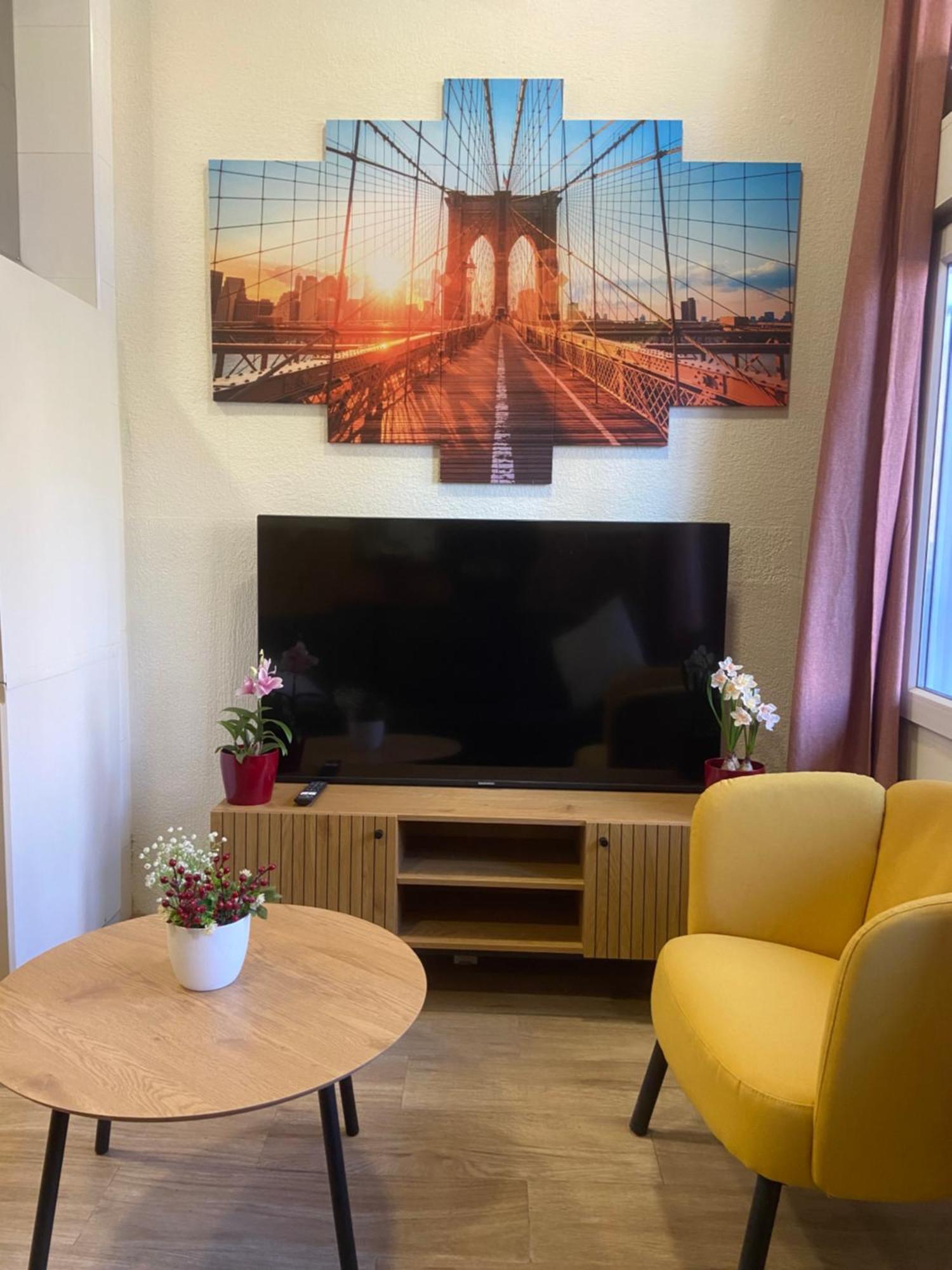 Parque Olof Palme Apartamento