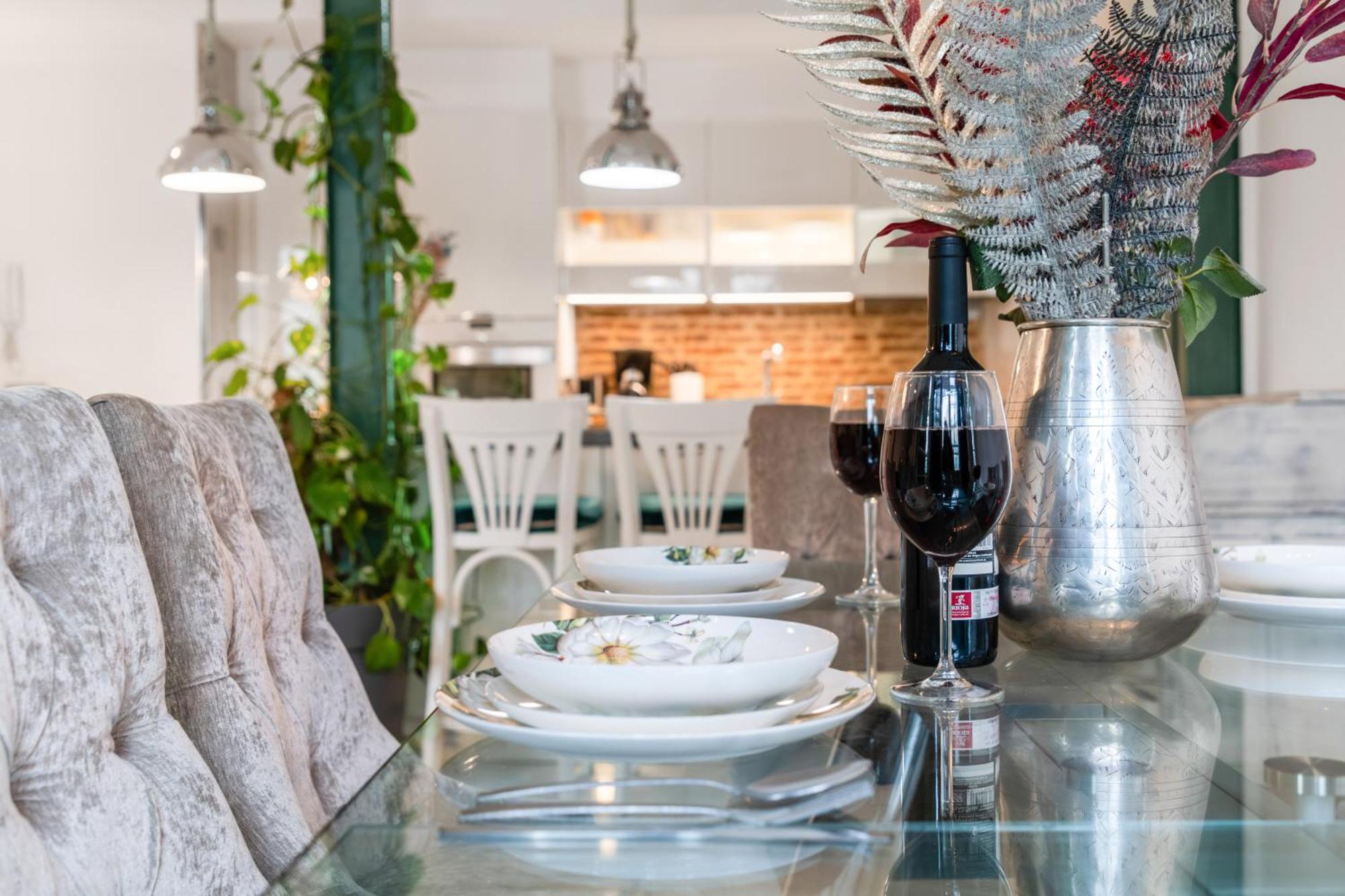 Apartamento Piso De Lujo Centro