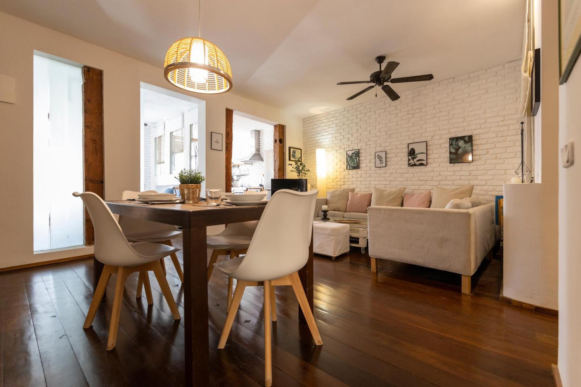 Victor Ruda Apartamento Madrid
