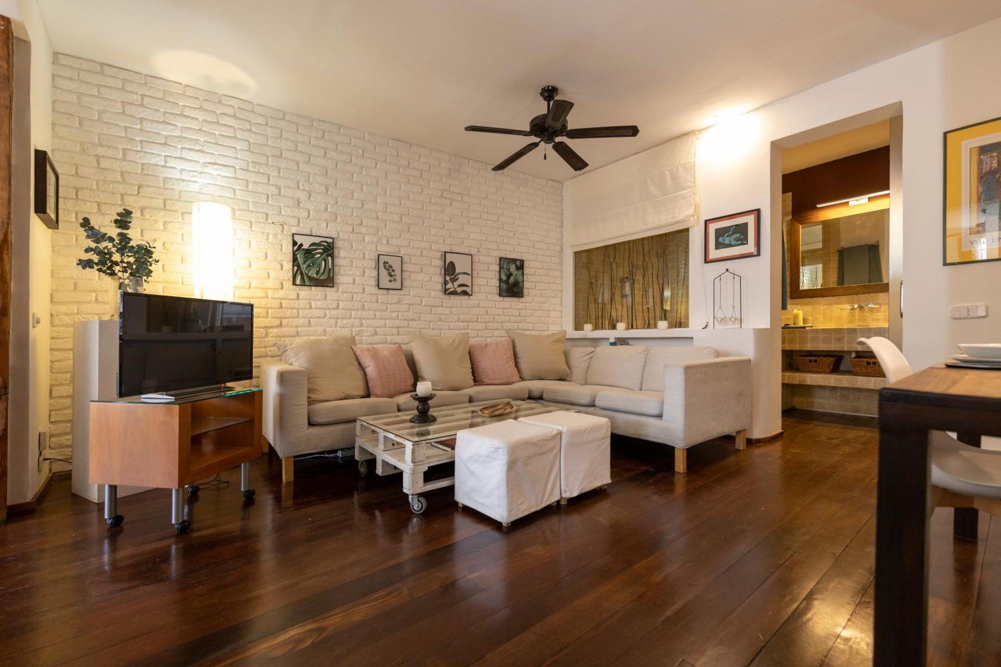 Victor Ruda Apartamento Madrid