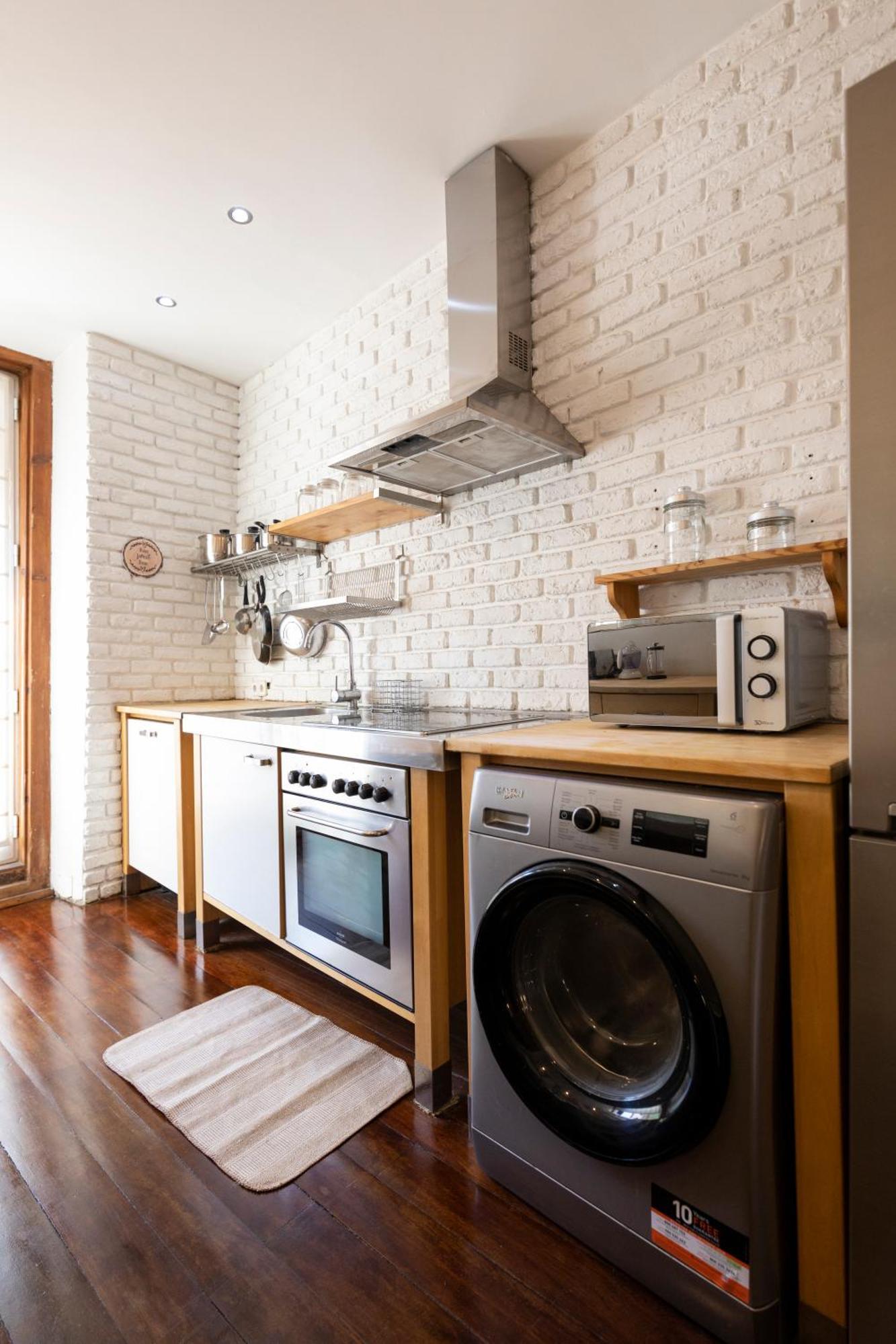 Apartamento Victor Ruda Madrid