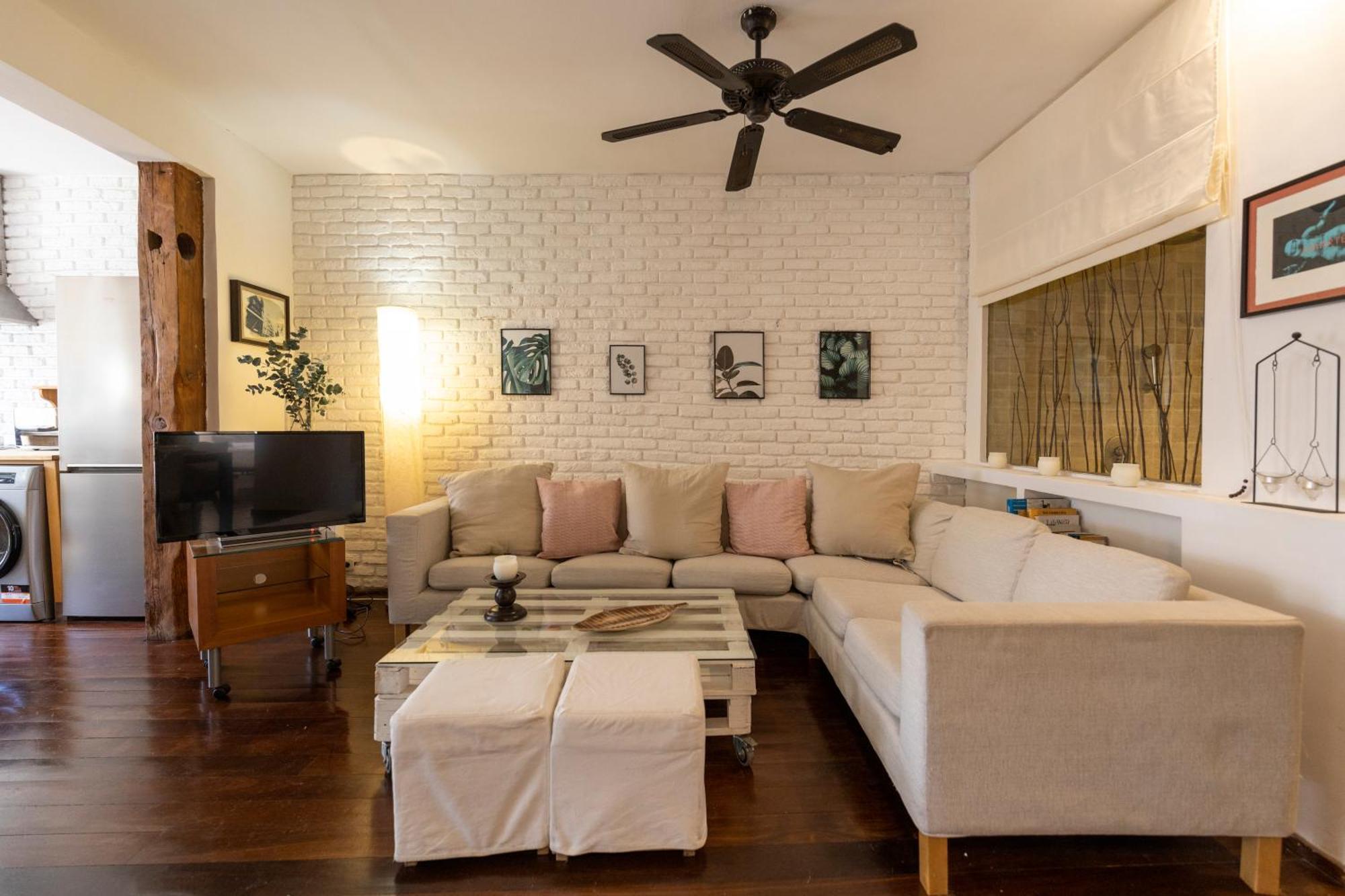 Victor Ruda Apartamento Madrid