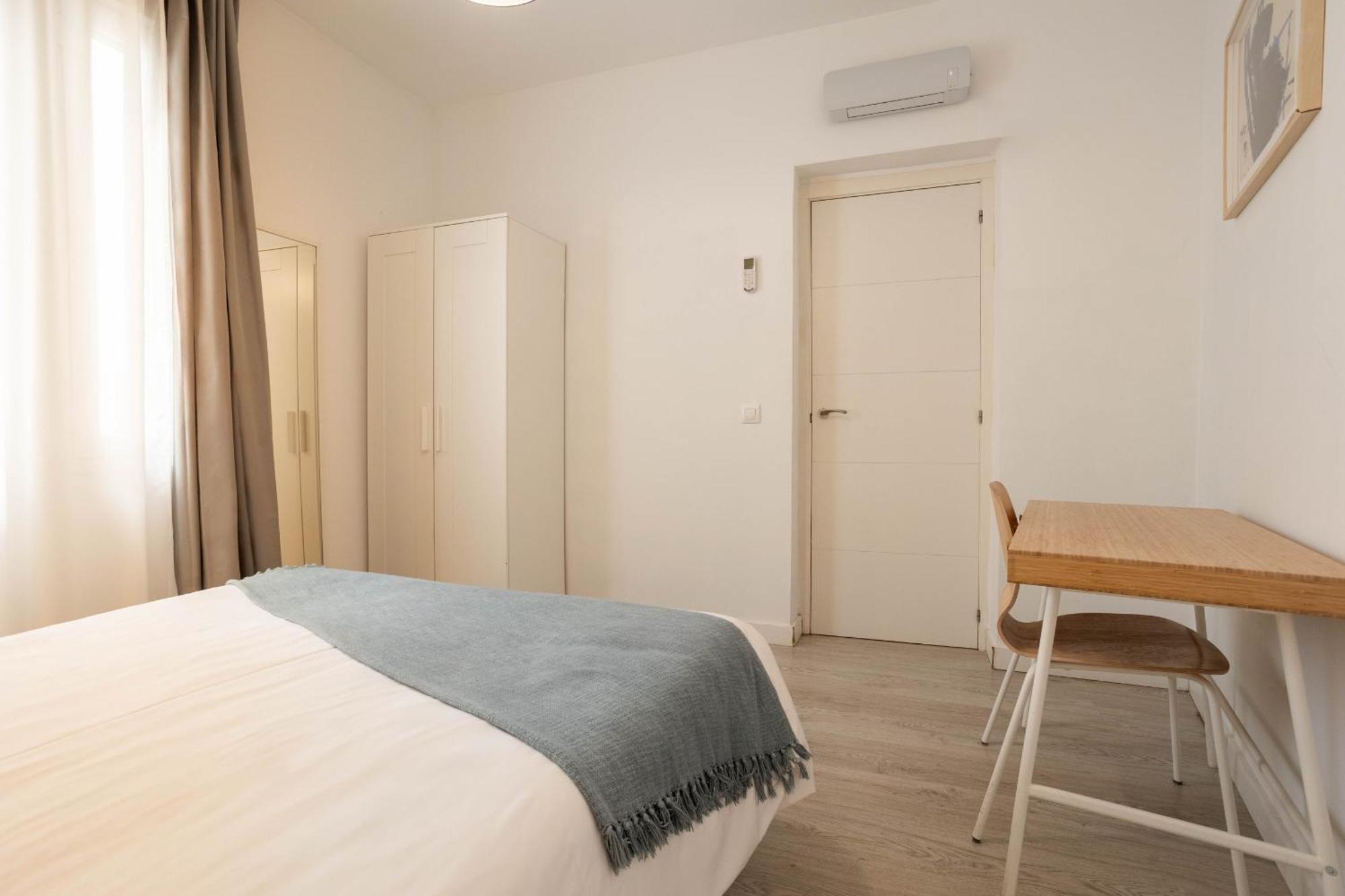 Apartamento Mit House Lindo En Madrid