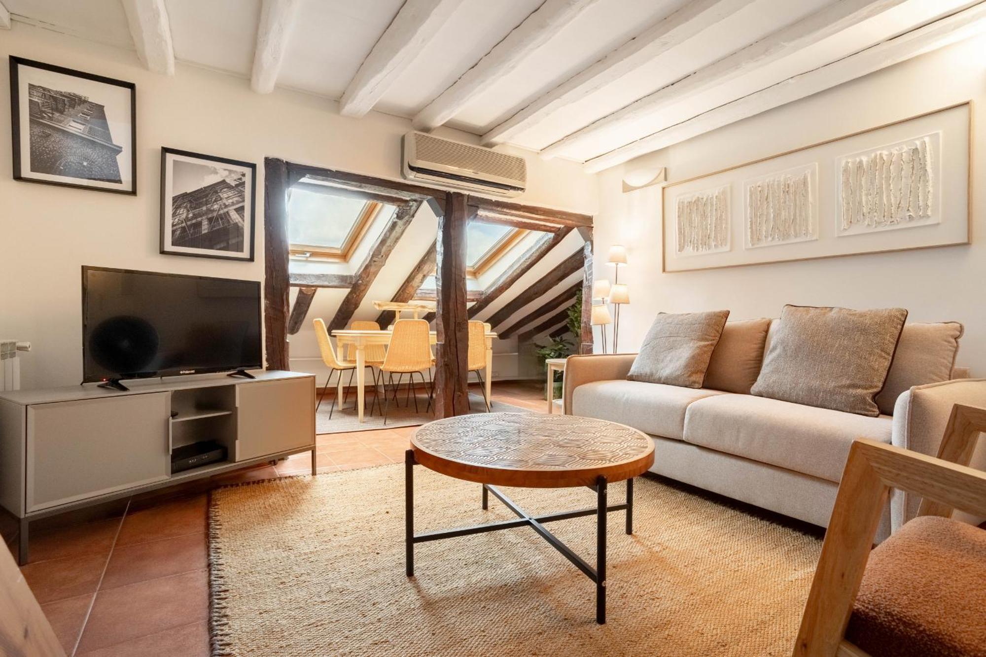Mit House Prado Iv En Apartamento Madrid