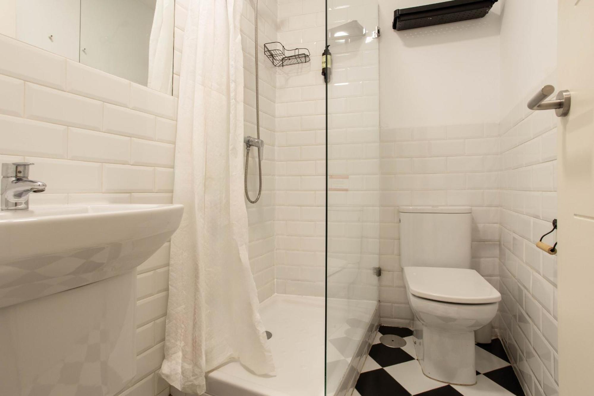 Apartamento Mit House Lindo En Madrid
