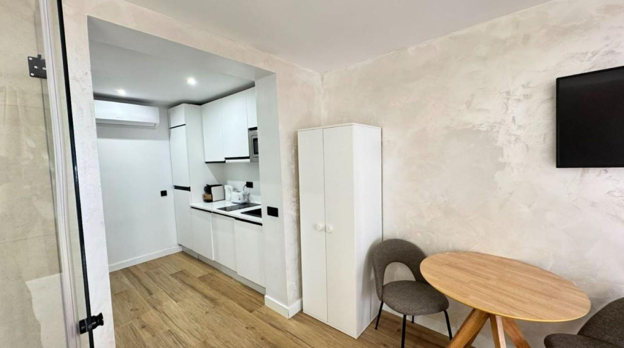 Asequible A Pasos De Callao, Mid Term Madrid