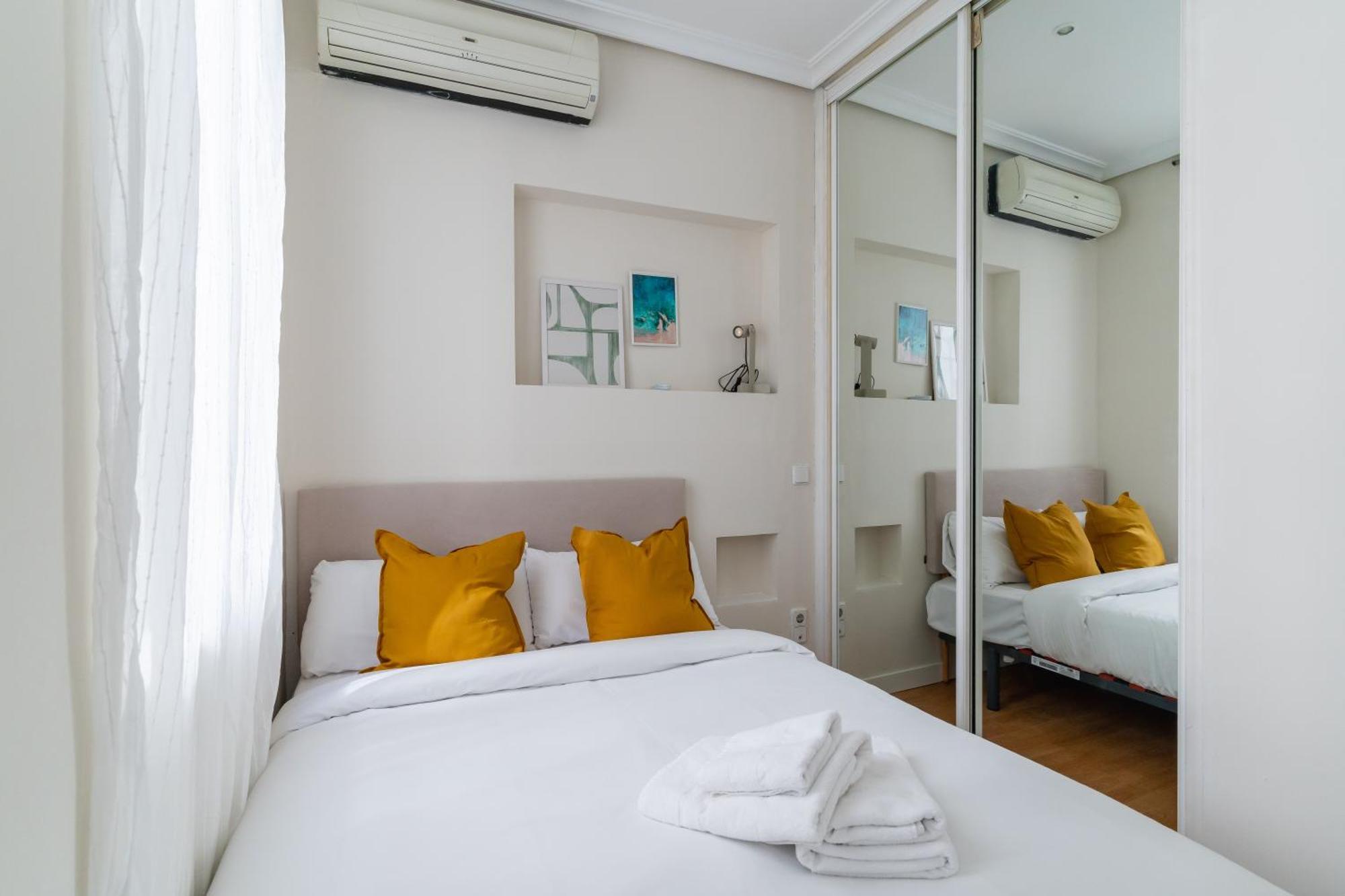 Cozy Aparrtament-1bedroom 1bathroom-malasana Apartamento