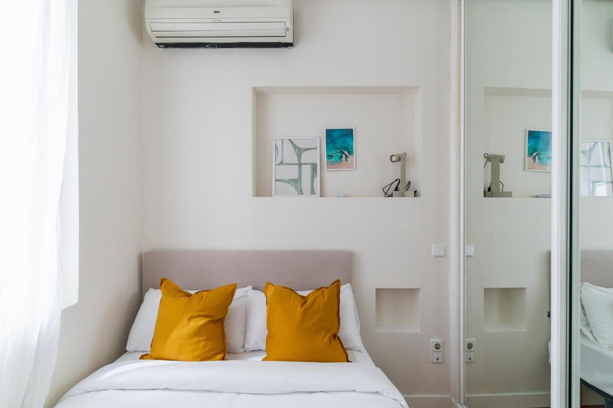 Cozy Aparrtament-1bedroom 1bathroom-malasana Apartamento *
