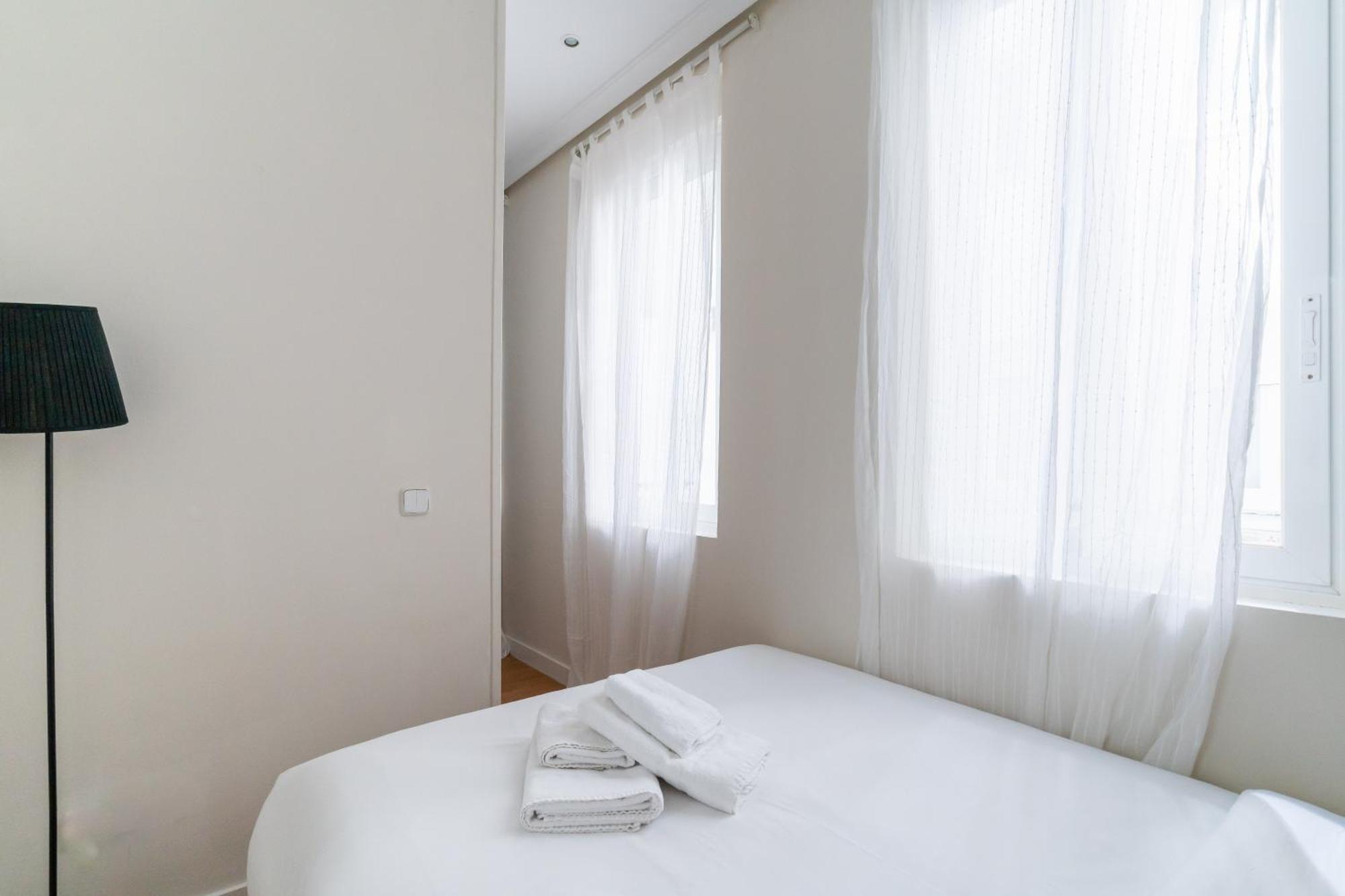 Cozy Aparrtament-1bedroom 1bathroom-malasana * Madrid