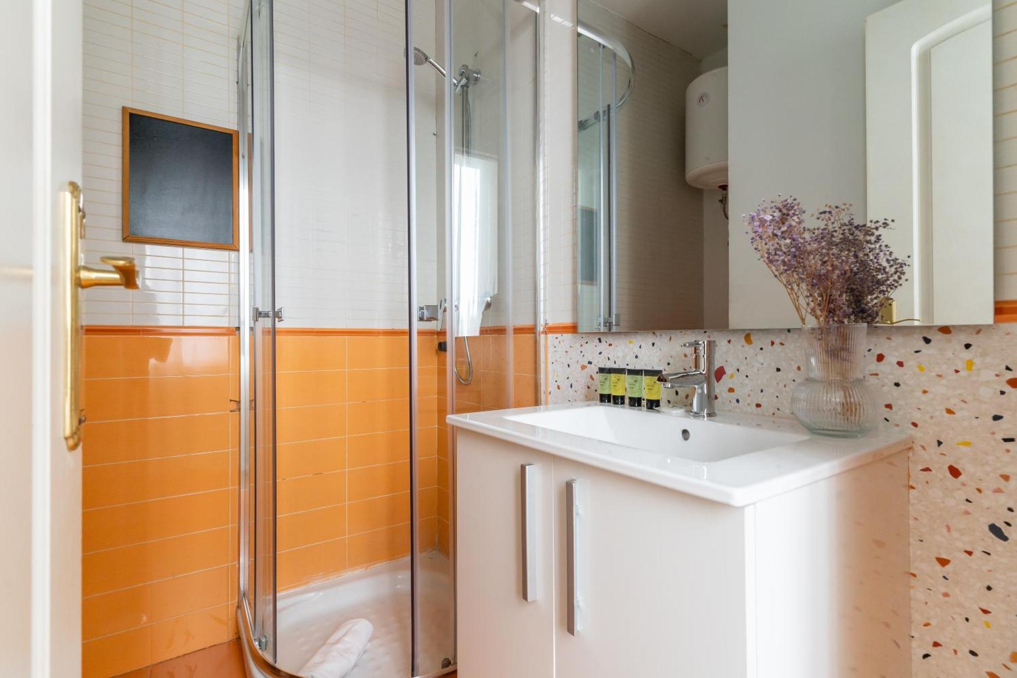 Cozy Aparrtament-1bedroom 1bathroom-malasana Madrid