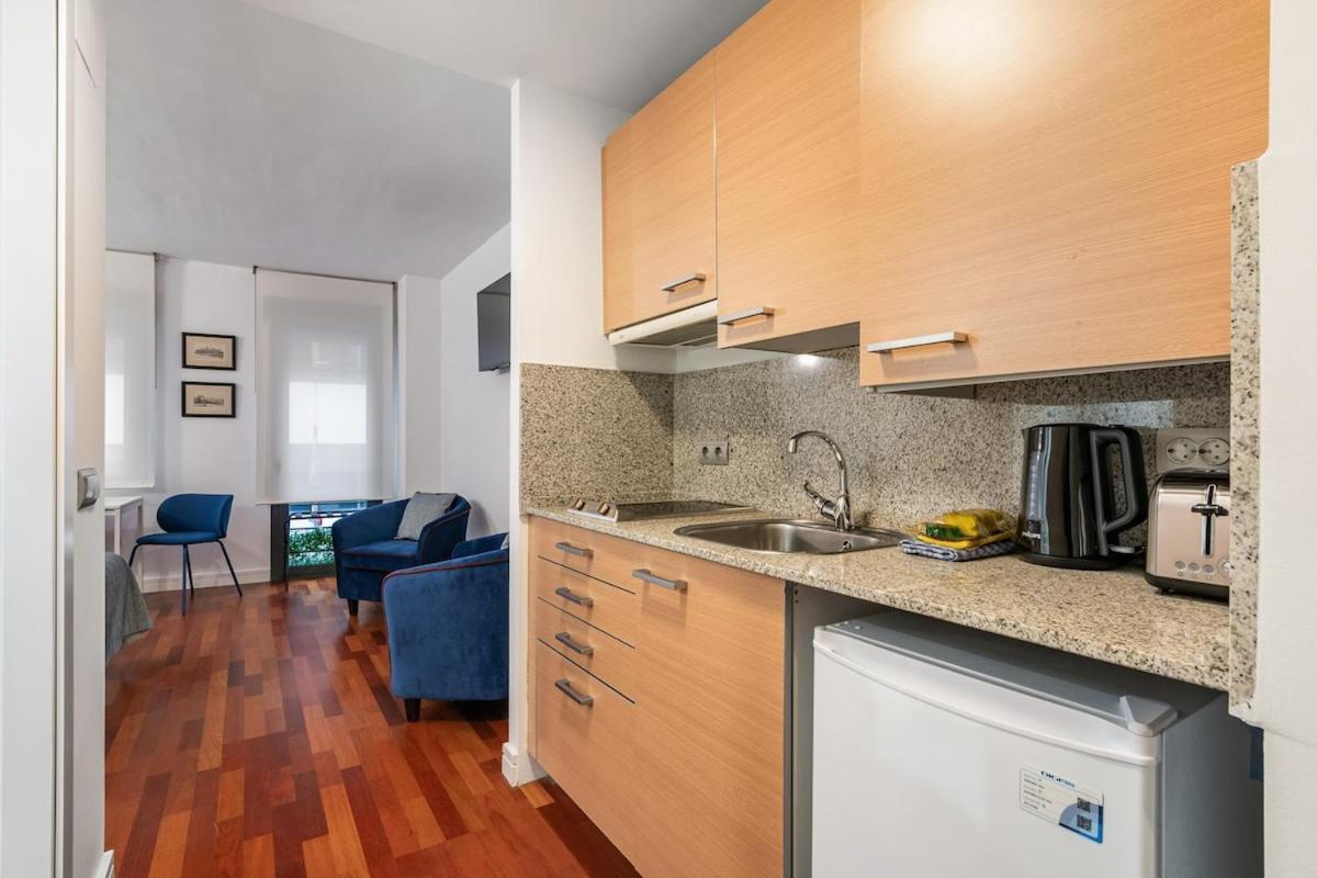 Apartamento With Parking - 1b