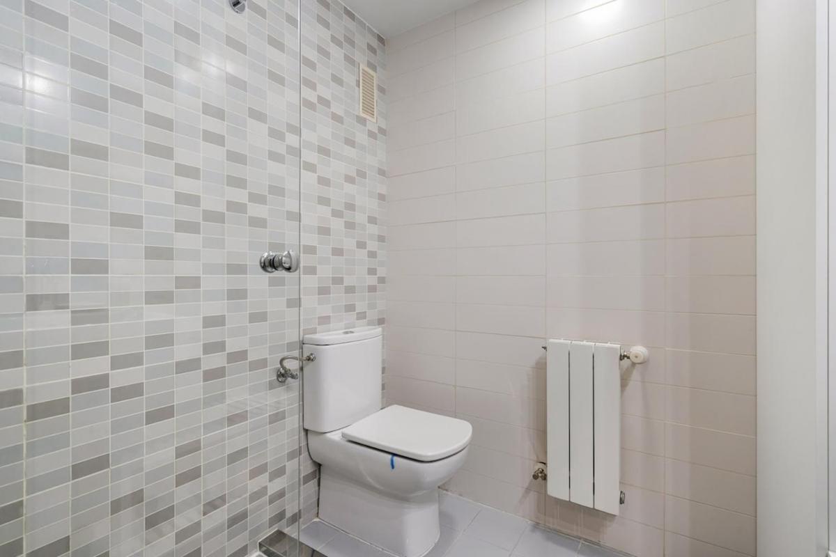 Apartamento With Parking - 1b *