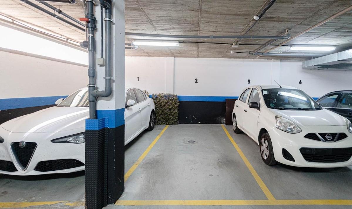With Parking - 1b Madrid
