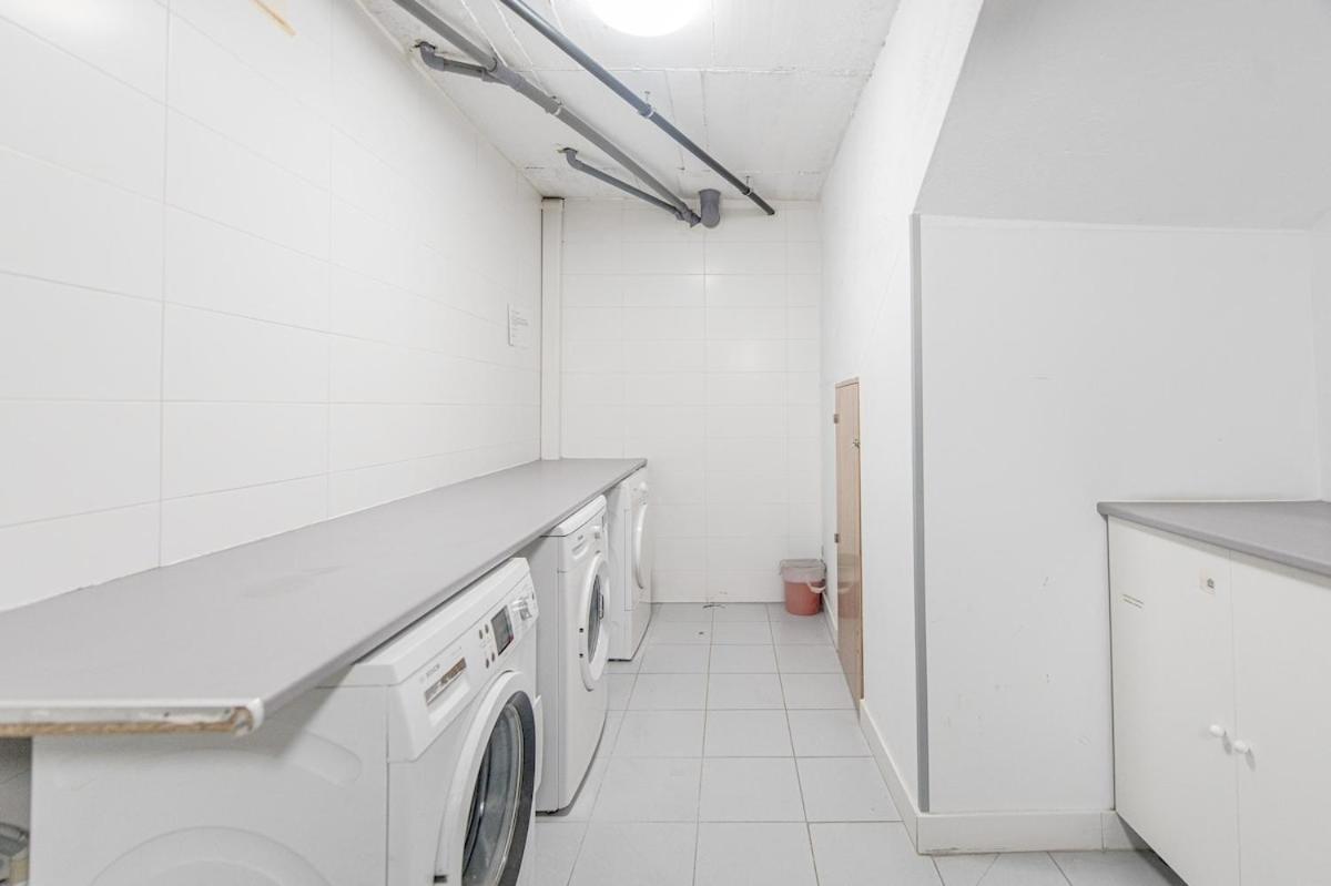 Apartamento With Parking - 1b Madrid