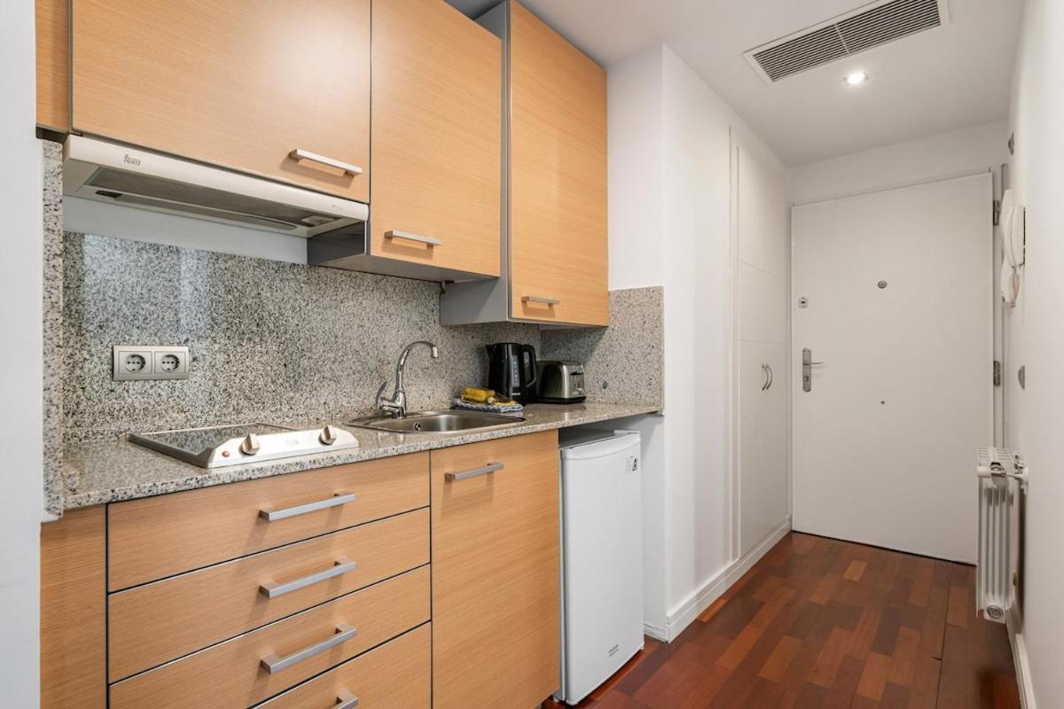 Apartamento With Parking - 1b *