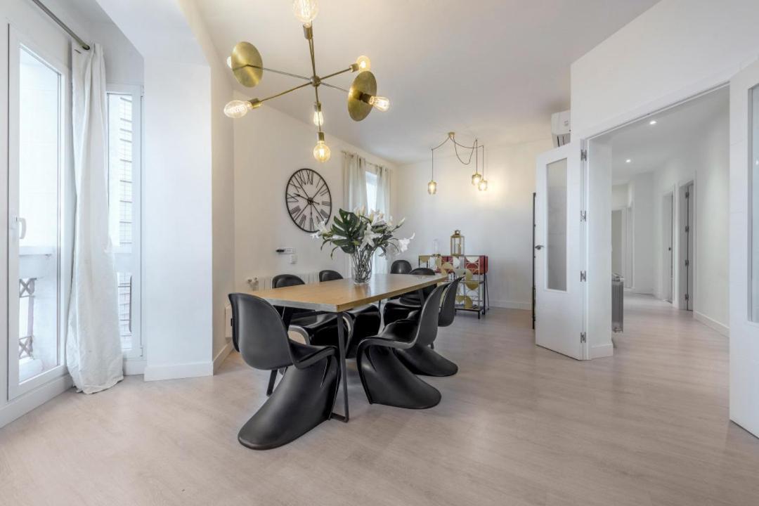 Apartamento 3 Bedrooms 2 Bathrooms Furnished - Salamanca - Modern And Bright - Mintystay Madrid