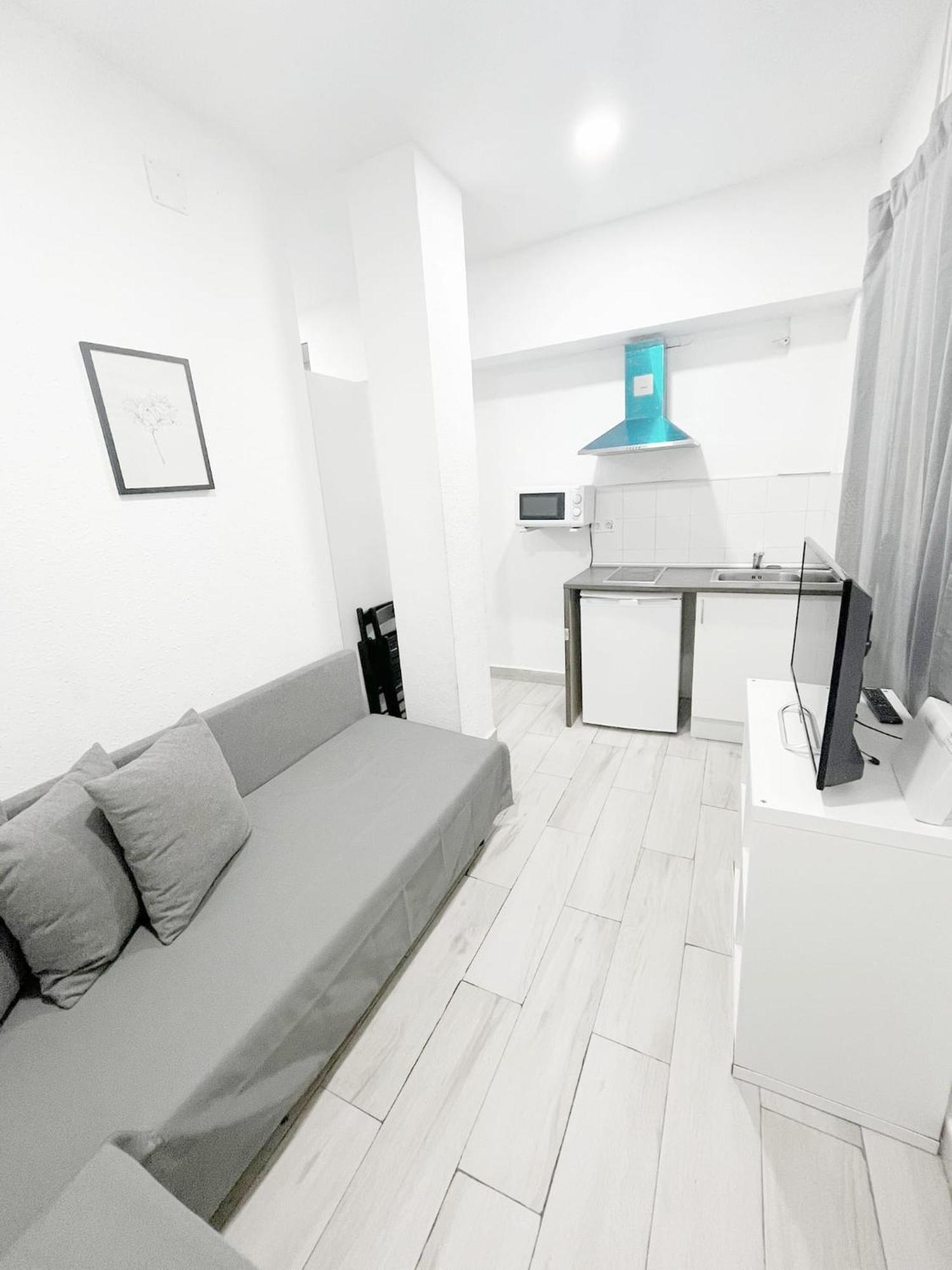 Gz20 Estudio Chamberi Centro Ac Wifi *